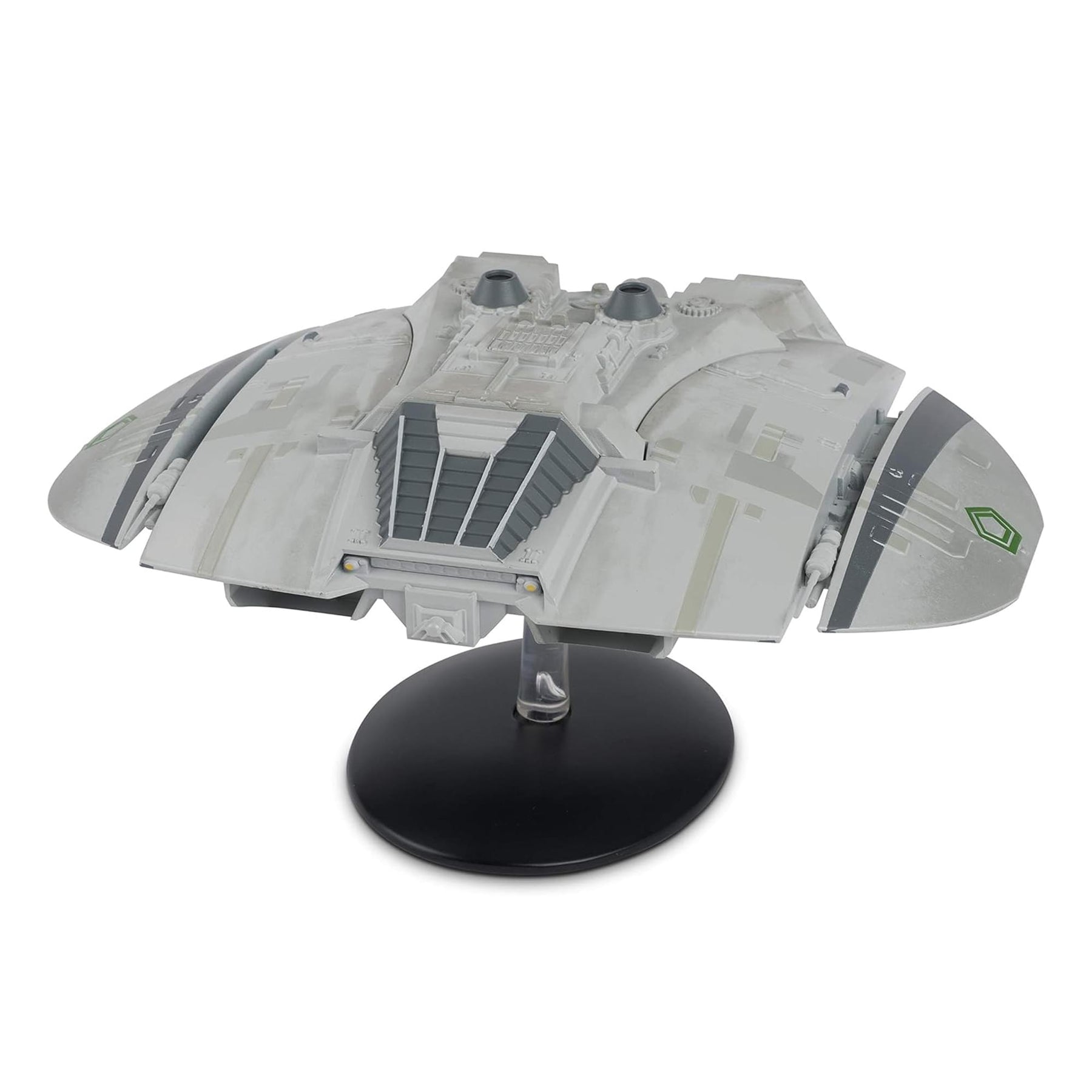 Battlestar Galactica Official Ships Collection | Cylon Raider (Classic)