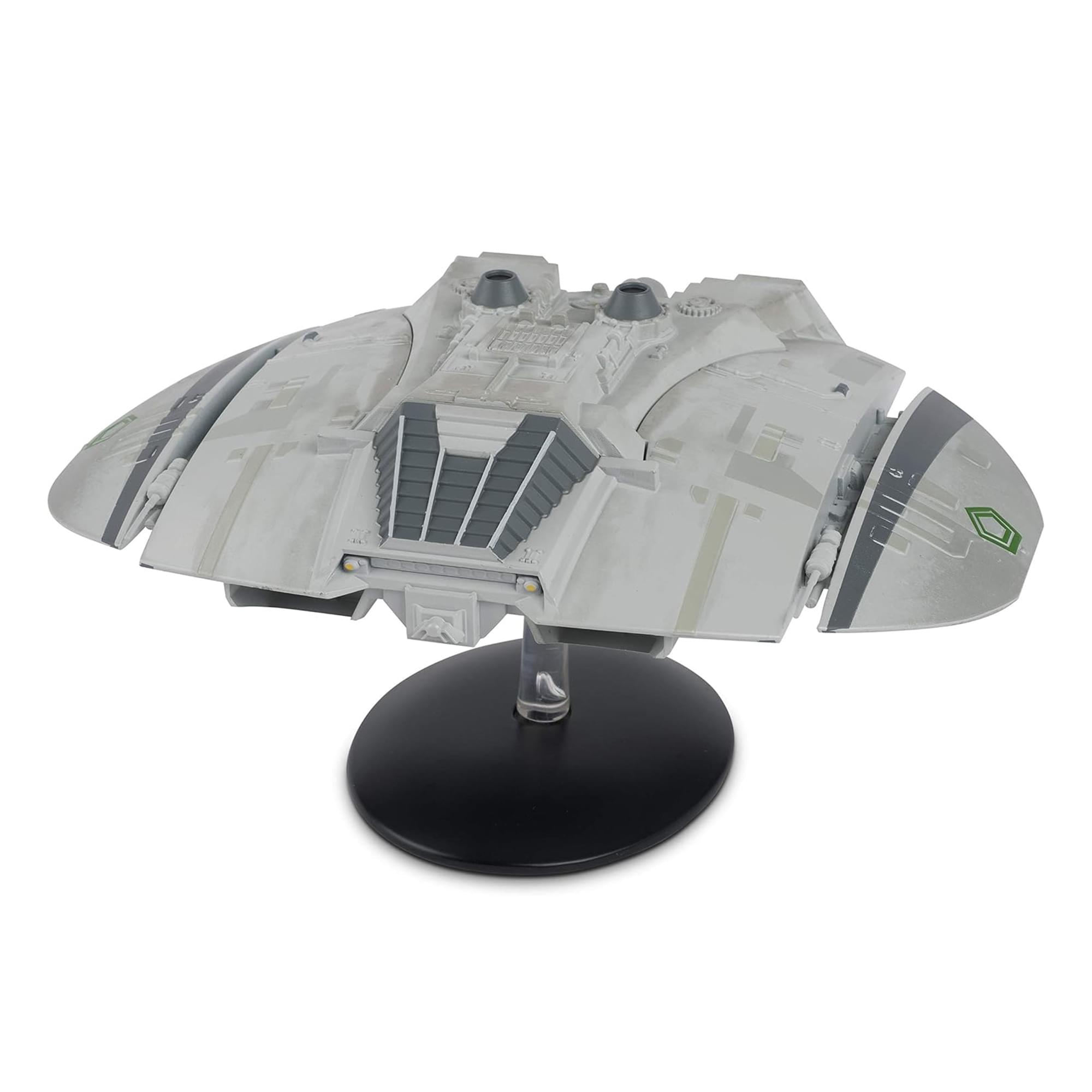Battlestar Galactica Official Ships Collection | Cylon Raider (Classic)