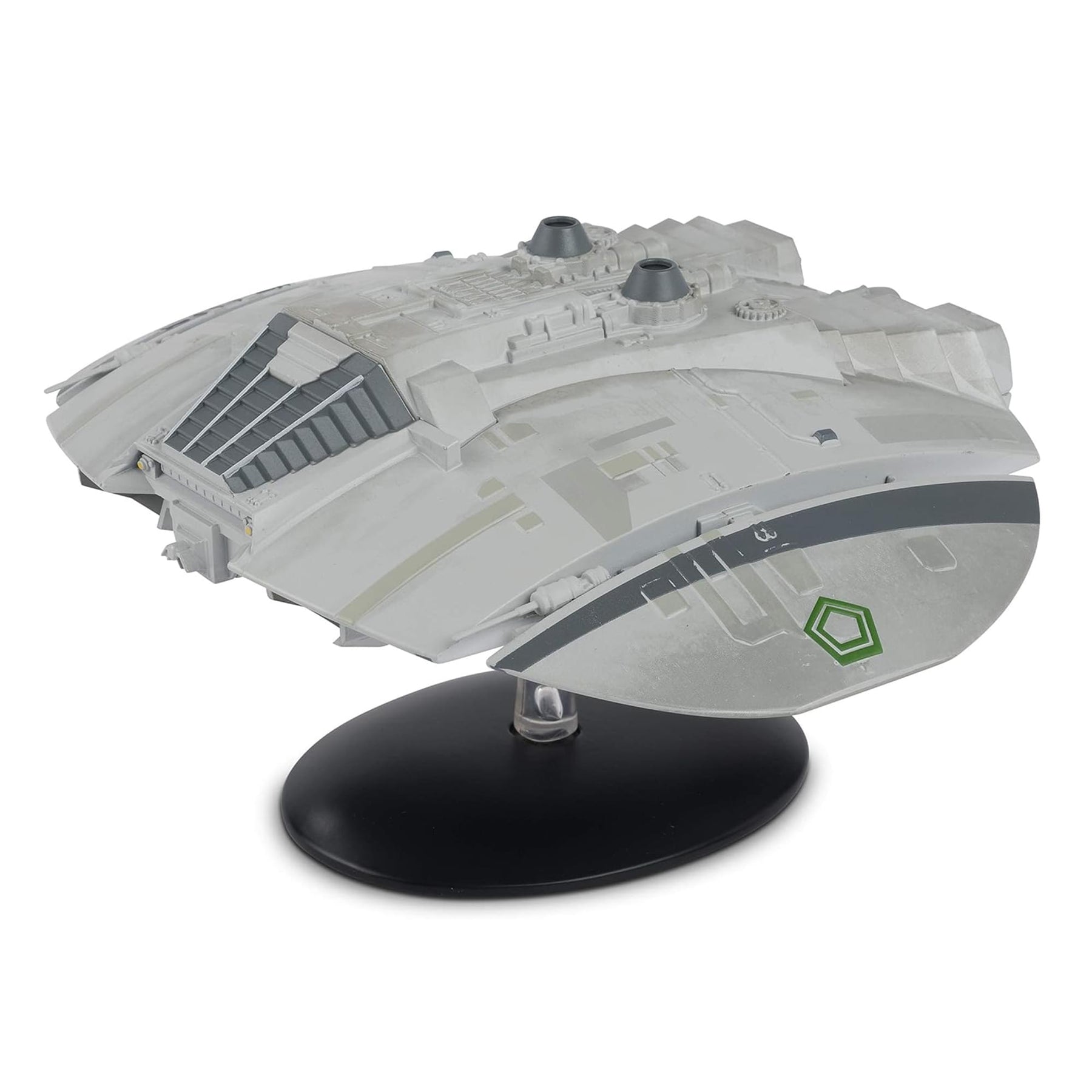 Battlestar Galactica Official Ships Collection | Cylon Raider (Classic)