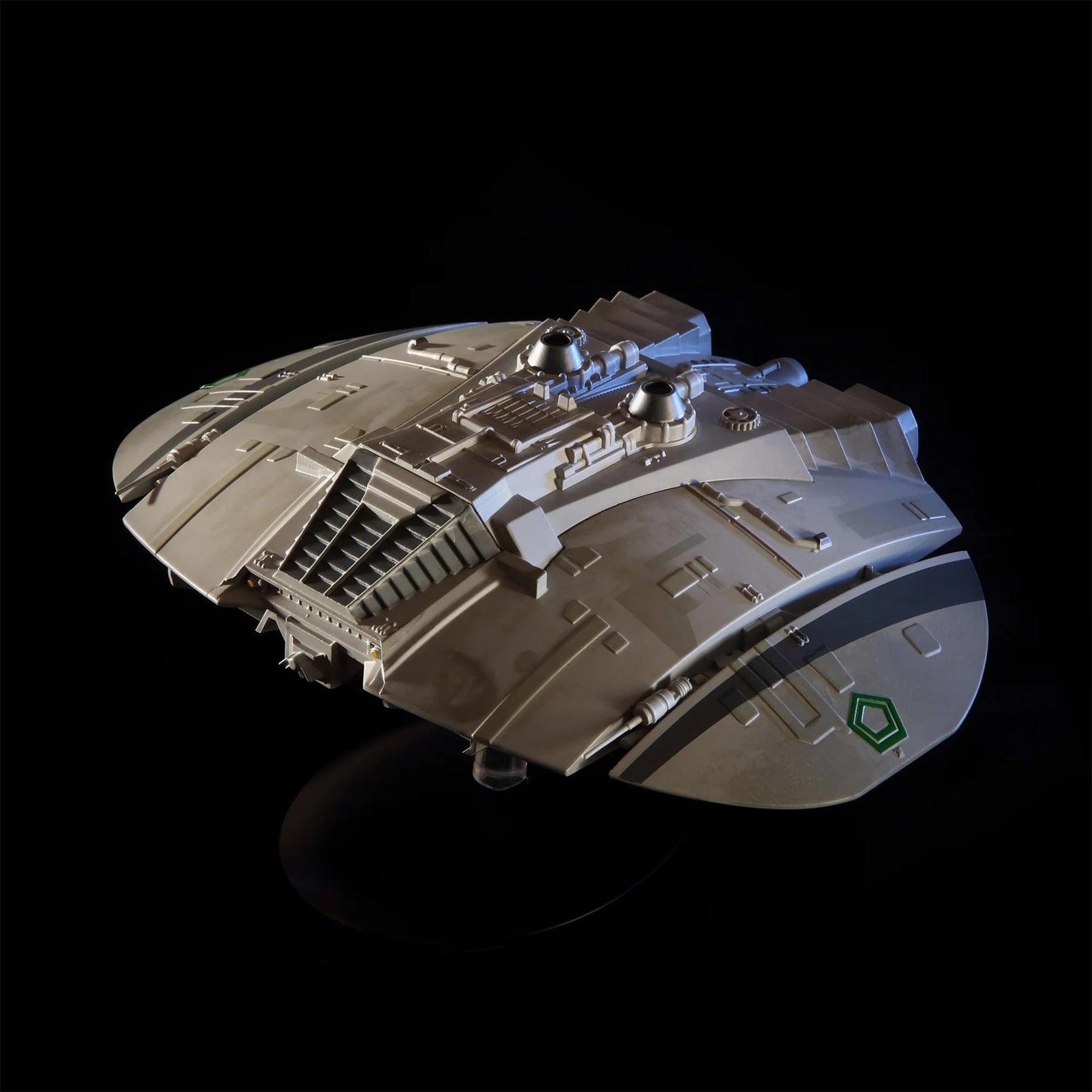 Battlestar Galactica Official Ships Collection | Cylon Raider (Classic)