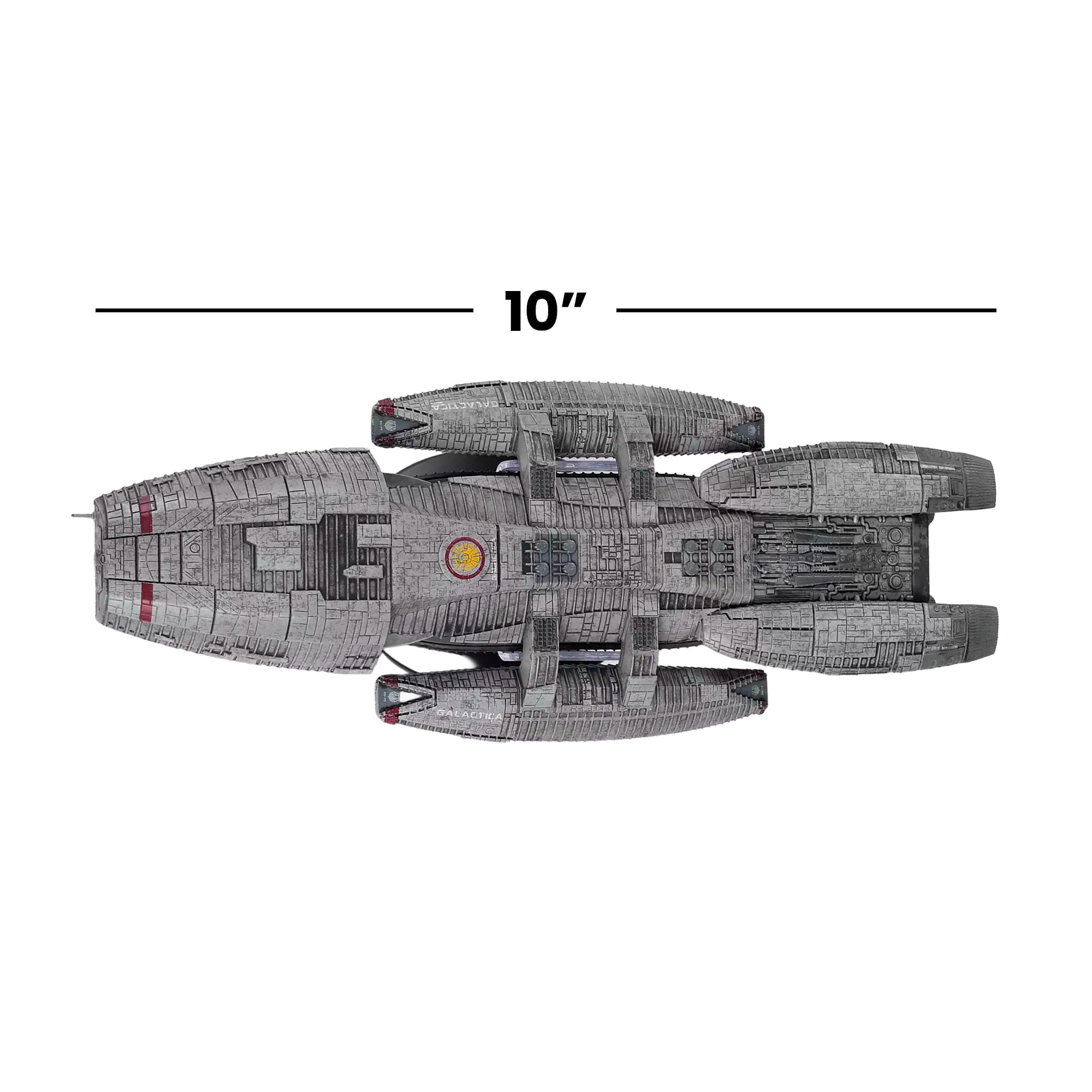 Battlestar Galactica Official Ships Collection |Galactica (Modern)