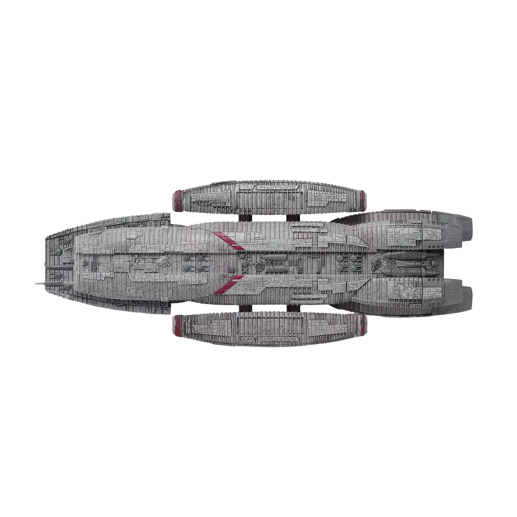 Battlestar Galactica Official Ships Collection |Galactica (Modern)
