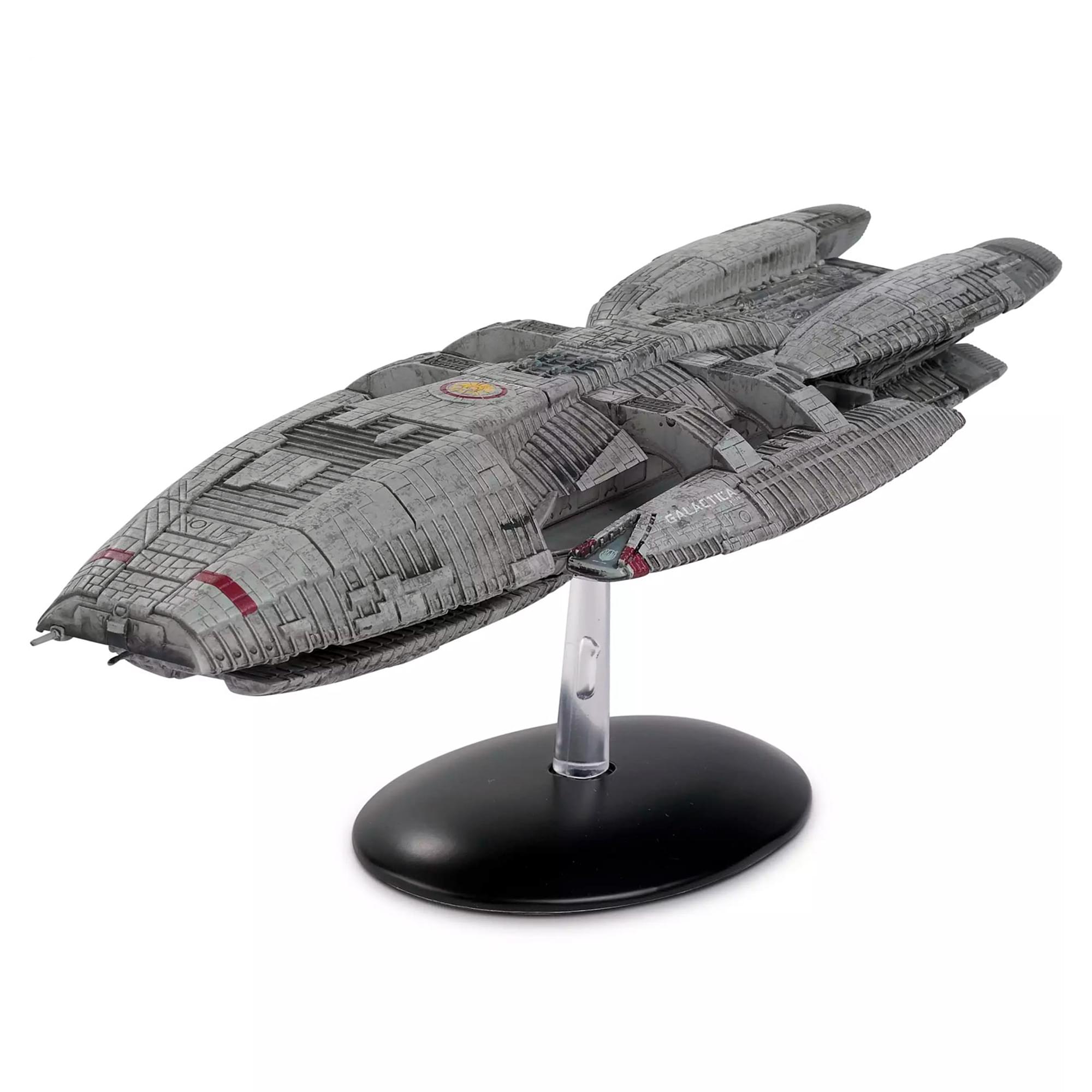 Battlestar Galactica Official Ships Collection |Galactica (Modern)