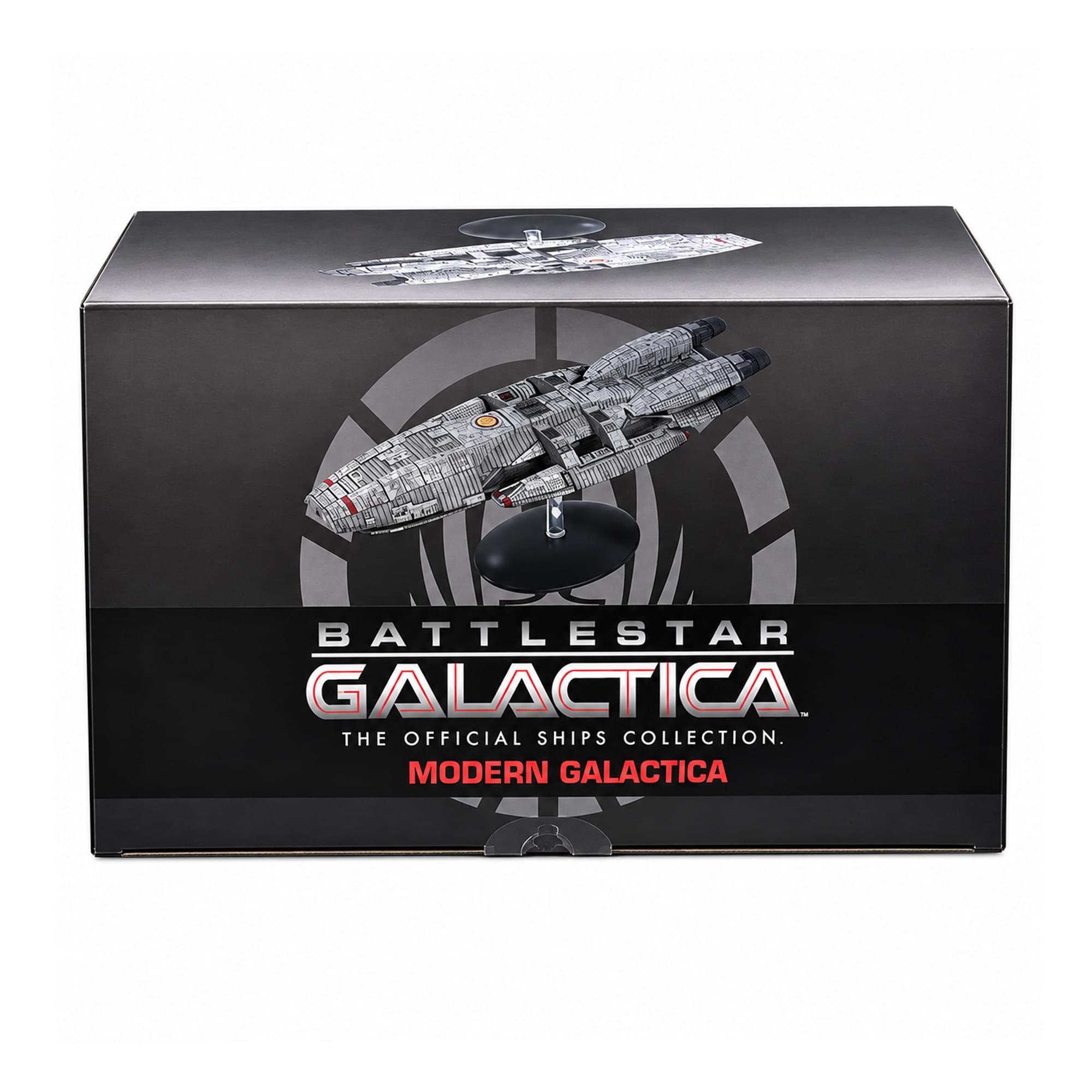 Battlestar Galactica Official Ships Collection |Galactica (Modern)