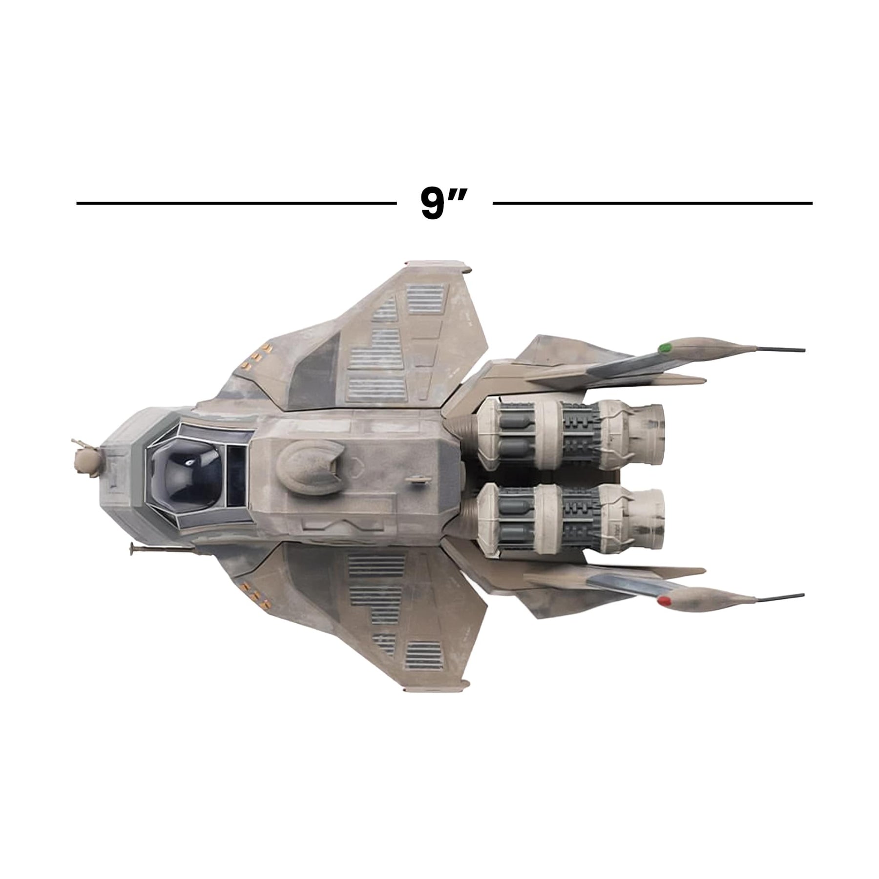 Battlestar Galactica Official Ships Collection | Raptor