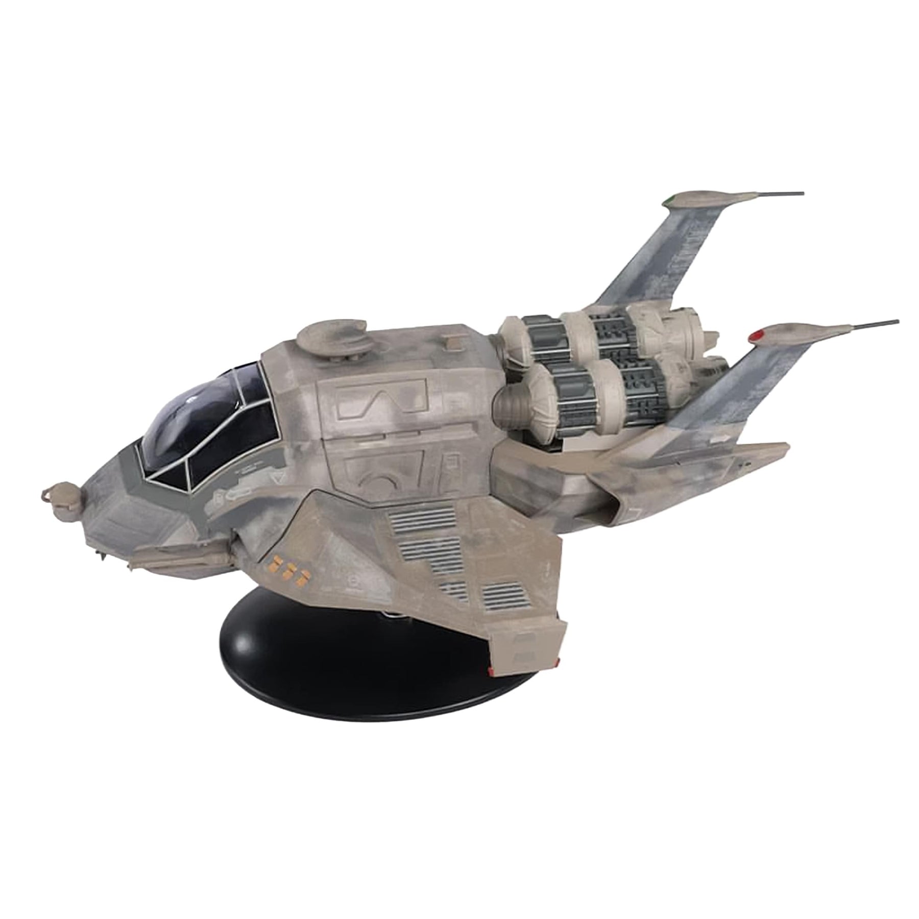 Battlestar Galactica Official Ships Collection | Raptor