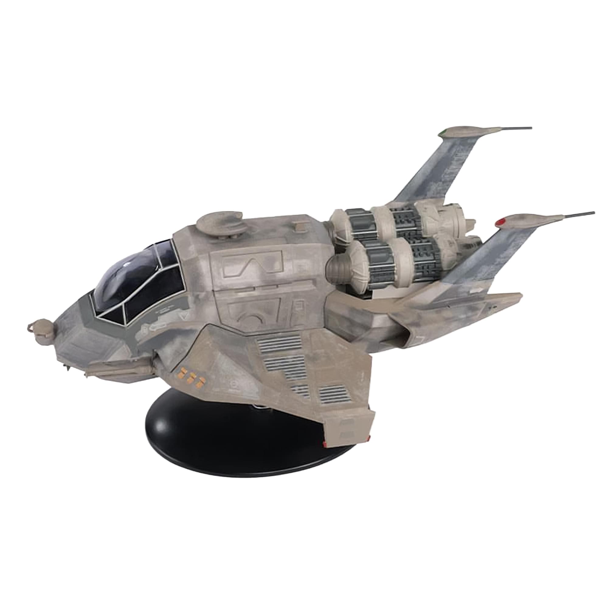 Battlestar Galactica Official Ships Collection | Raptor