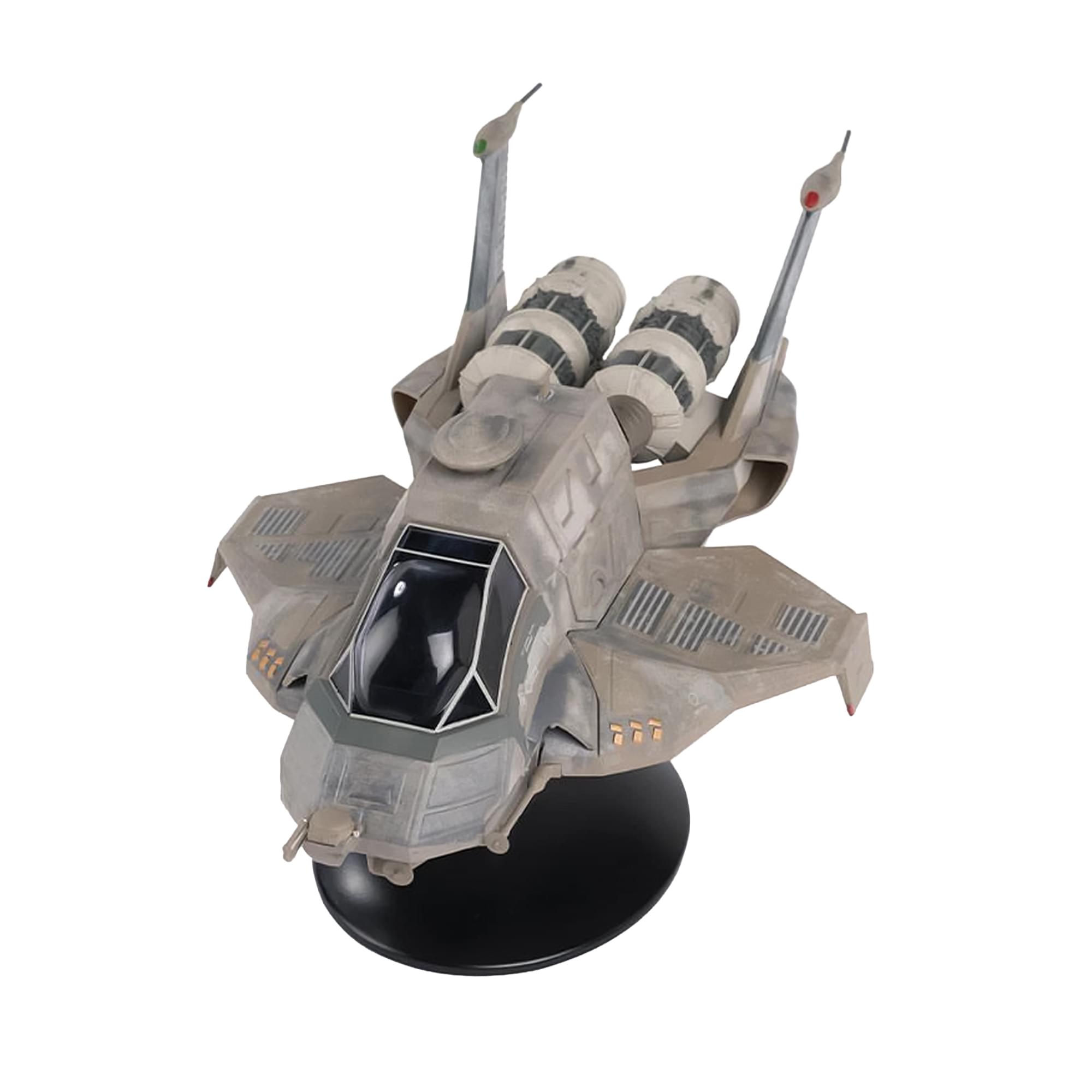 Battlestar Galactica Official Ships Collection | Raptor