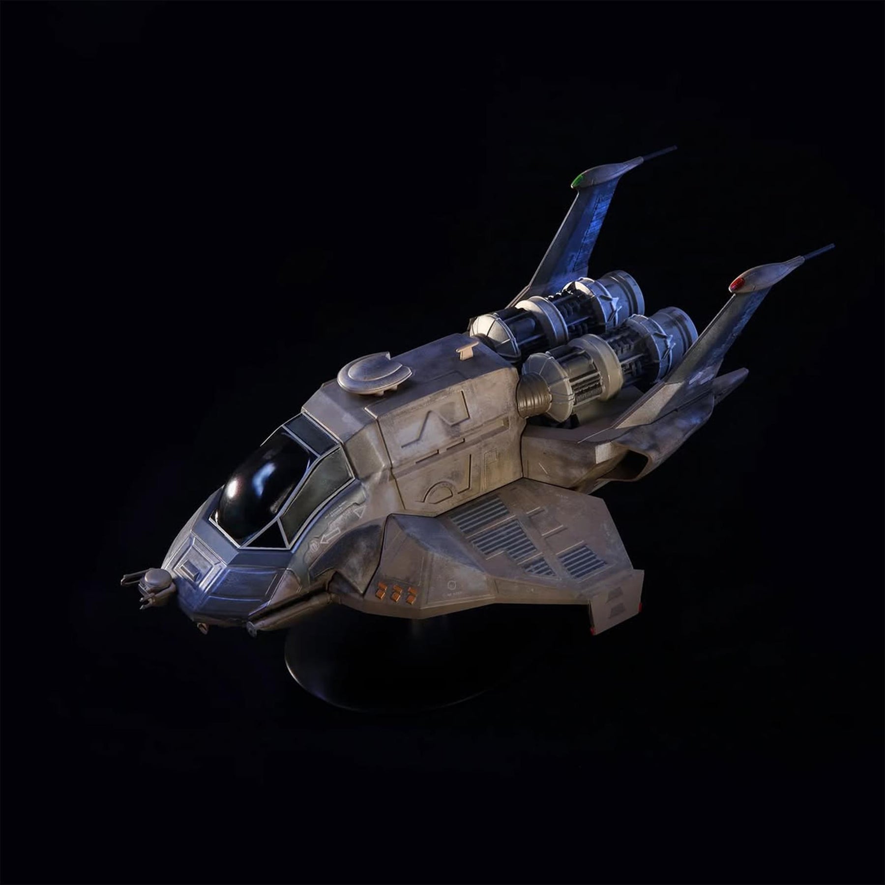 Battlestar Galactica Official Ships Collection | Raptor