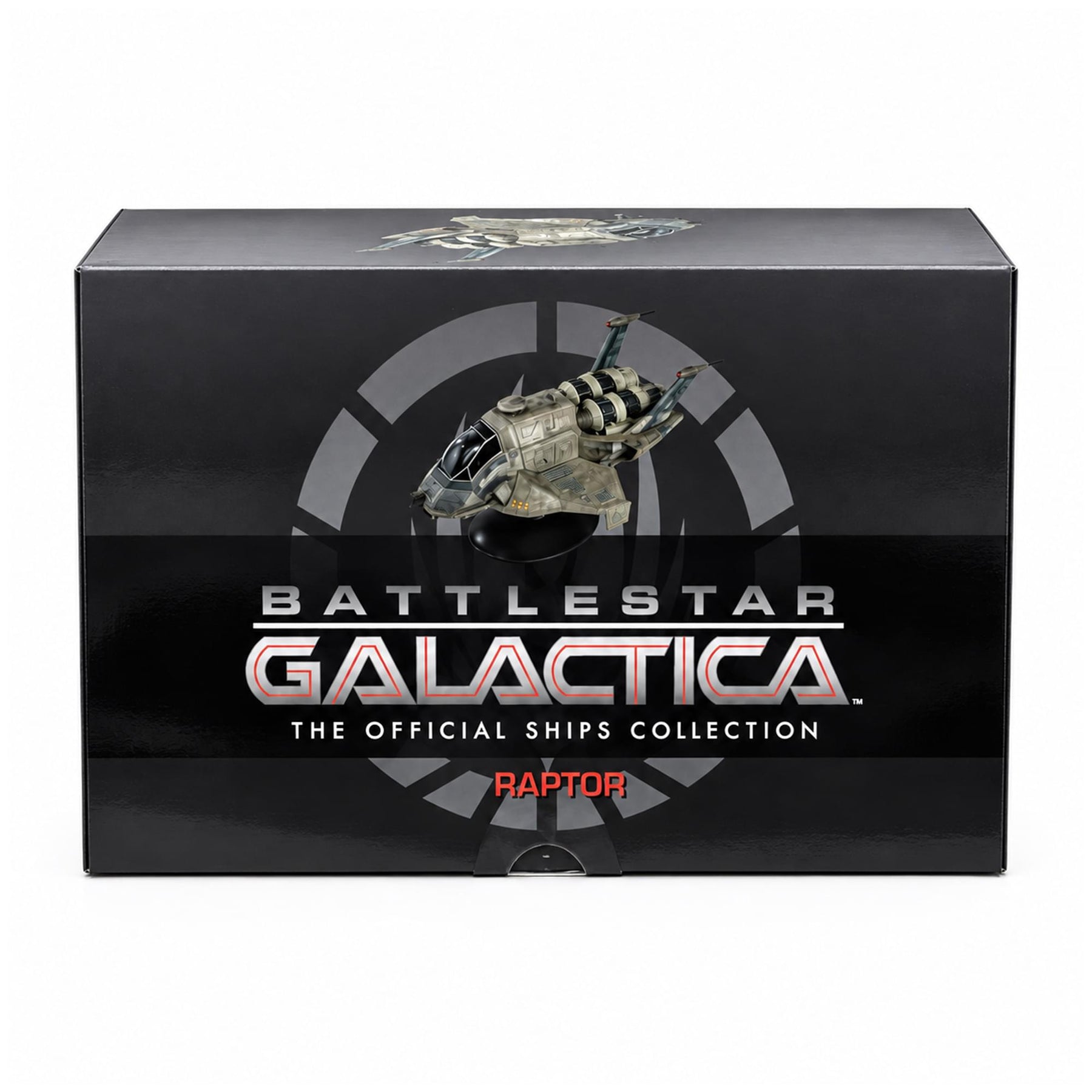 Battlestar Galactica Official Ships Collection | Raptor