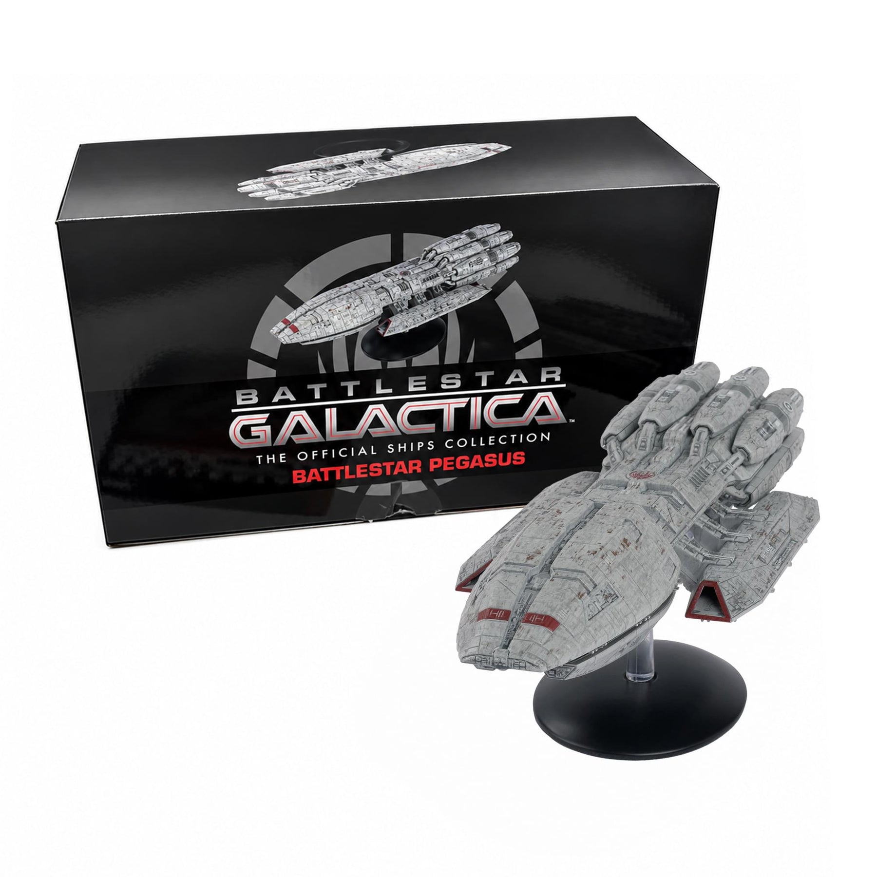 Battlestar Galactica Official Ships Collection |Pegasus (Modern)