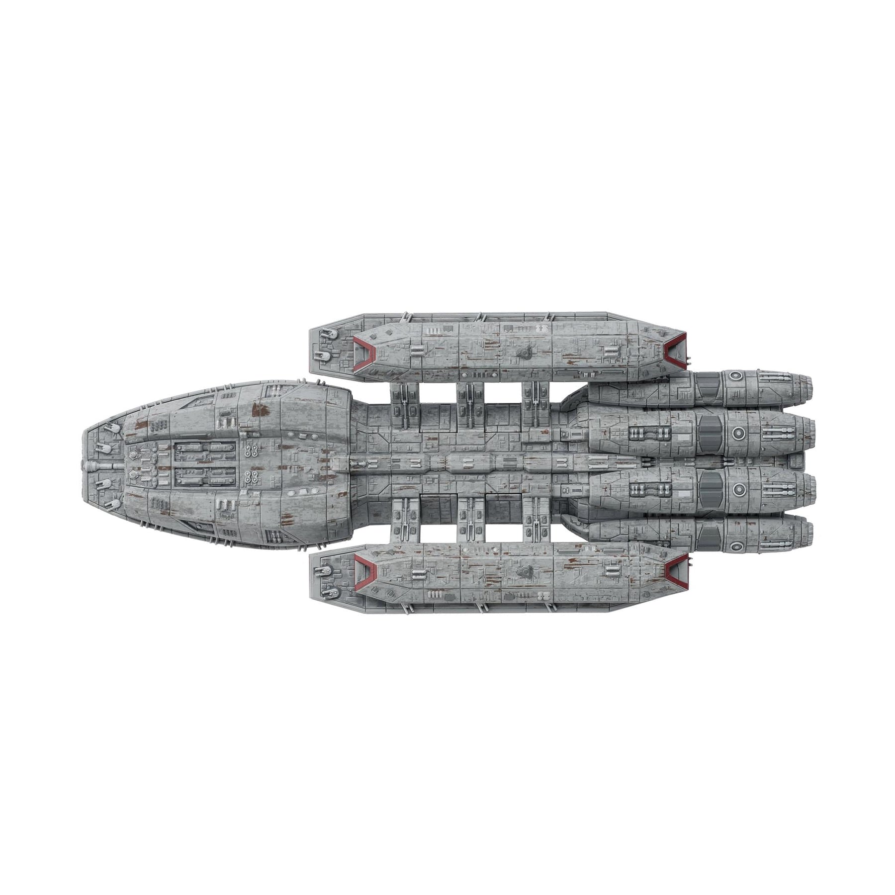 Battlestar Galactica Official Ships Collection |Pegasus (Modern)