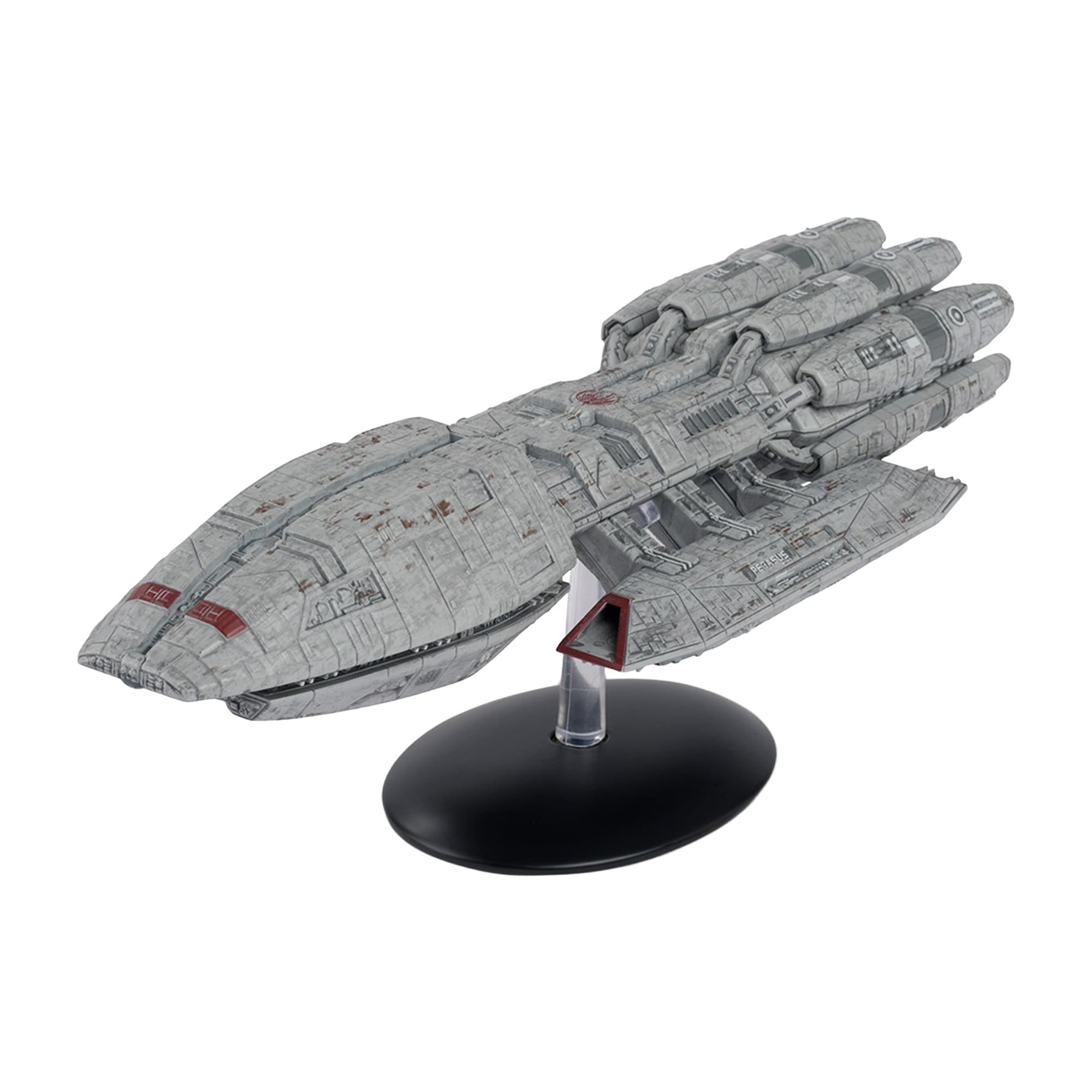 Battlestar Galactica Official Ships Collection |Pegasus (Modern)
