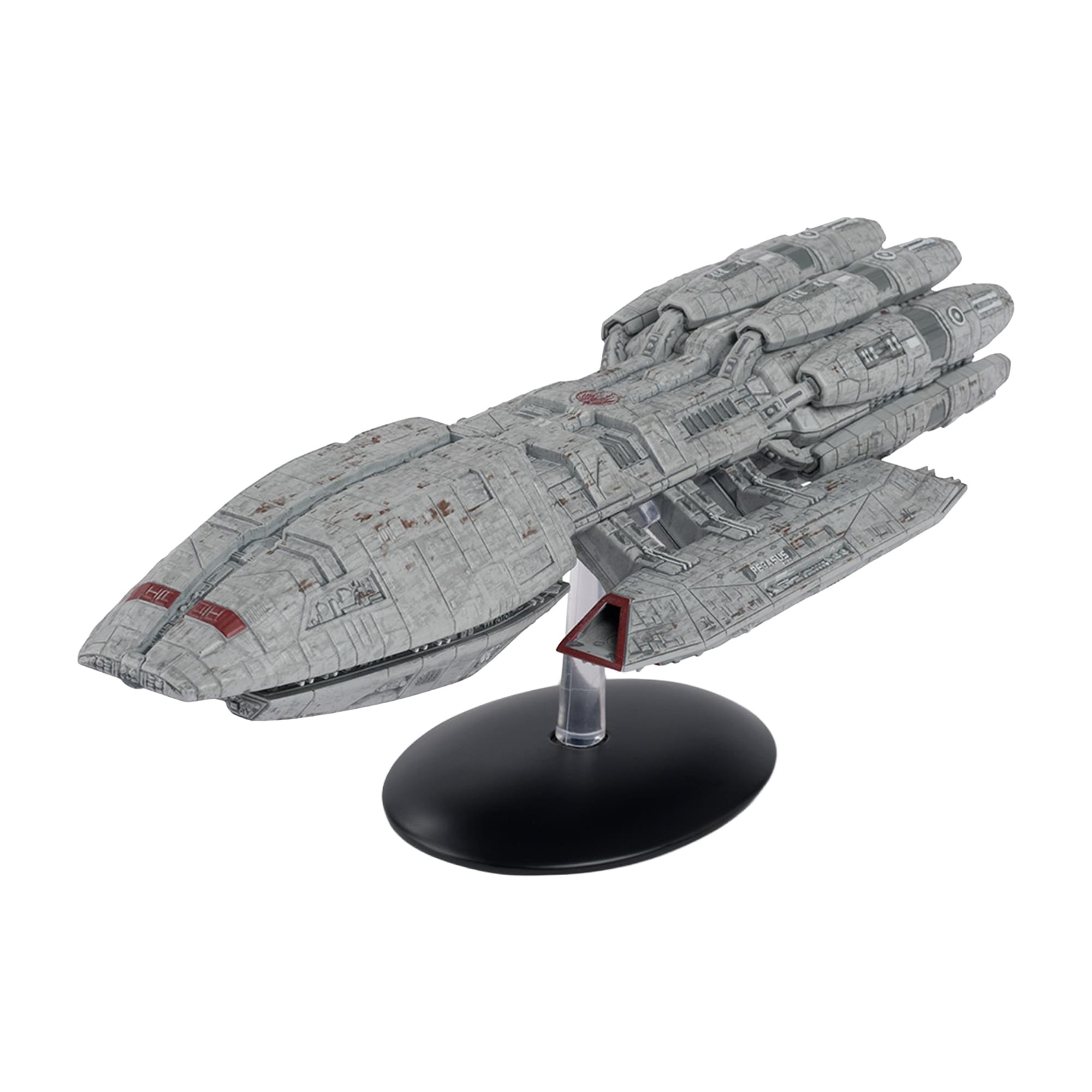 Battlestar Galactica Official Ships Collection |Pegasus (Modern)