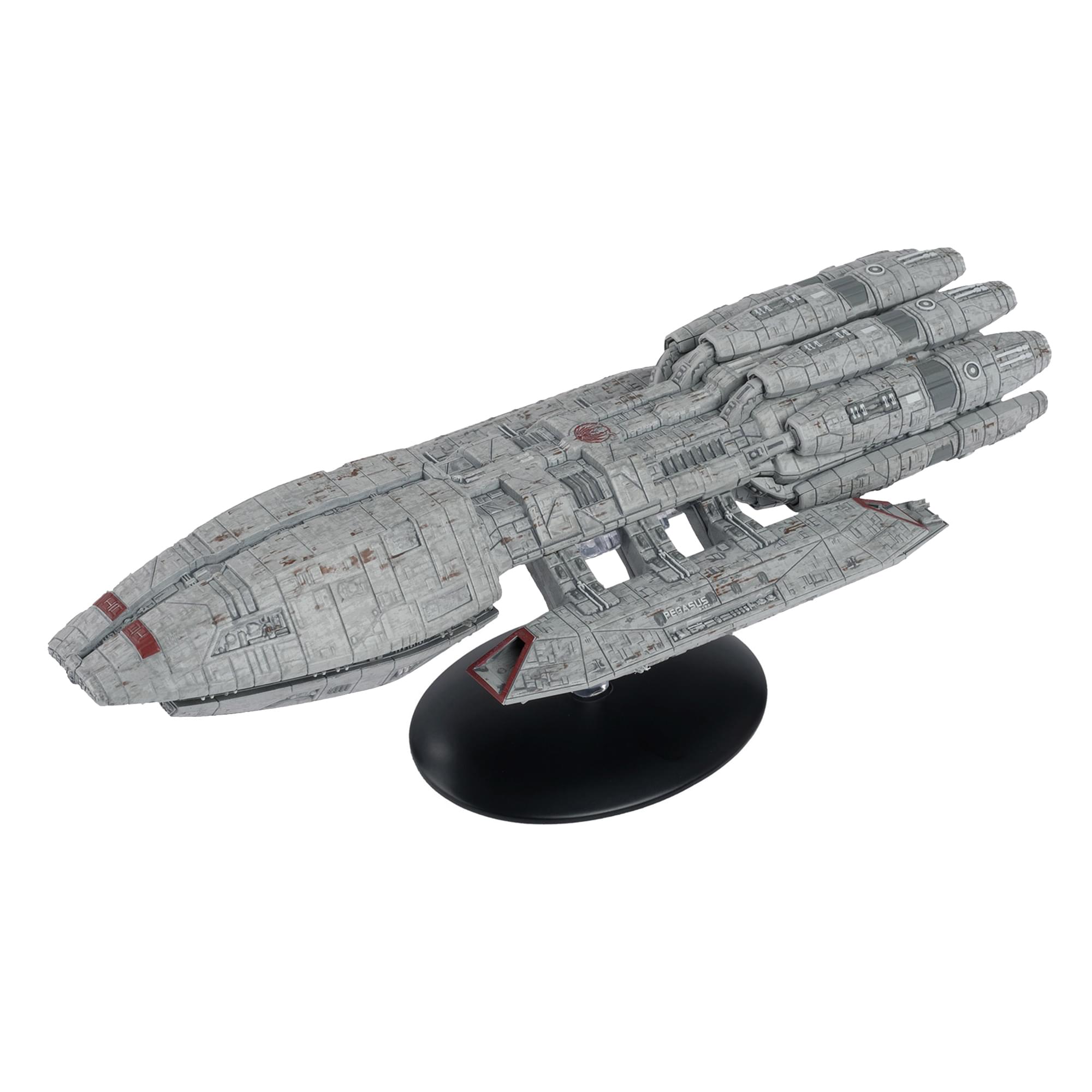 Battlestar Galactica Official Ships Collection |Pegasus (Modern)
