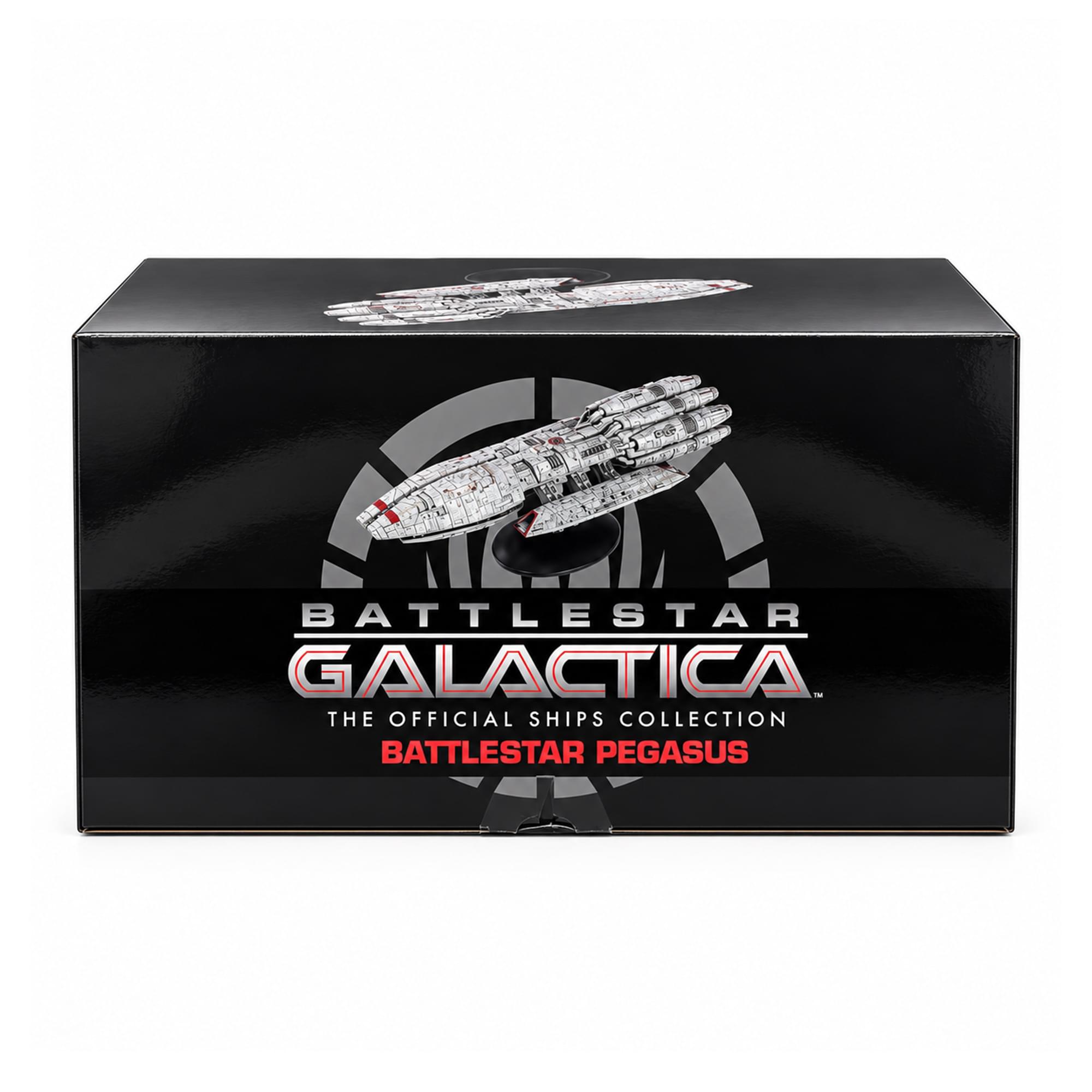 Battlestar Galactica Official Ships Collection |Pegasus (Modern)