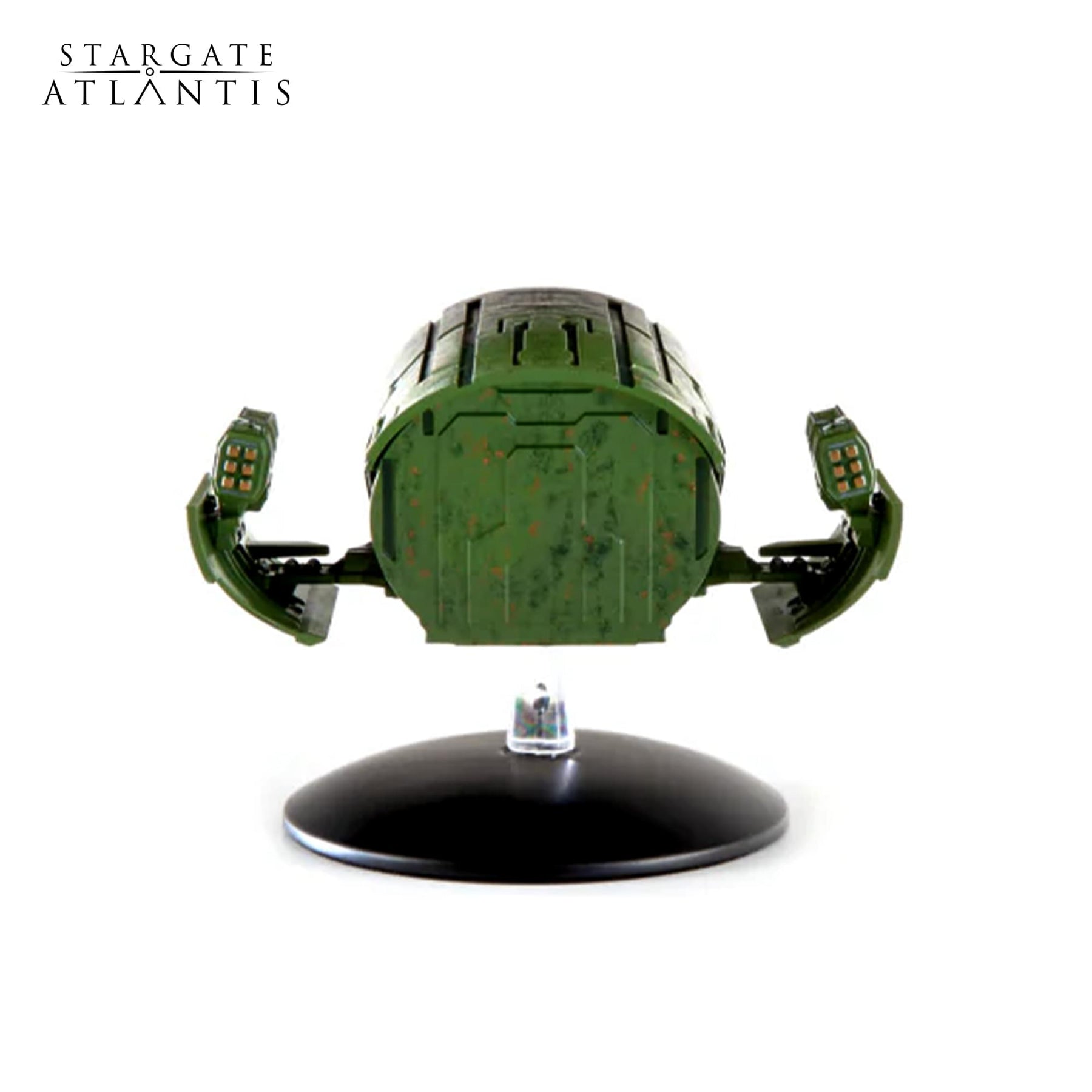 Stargate Atlantis Official Collection Die-Cast Ship Replica | Puddle Jumper