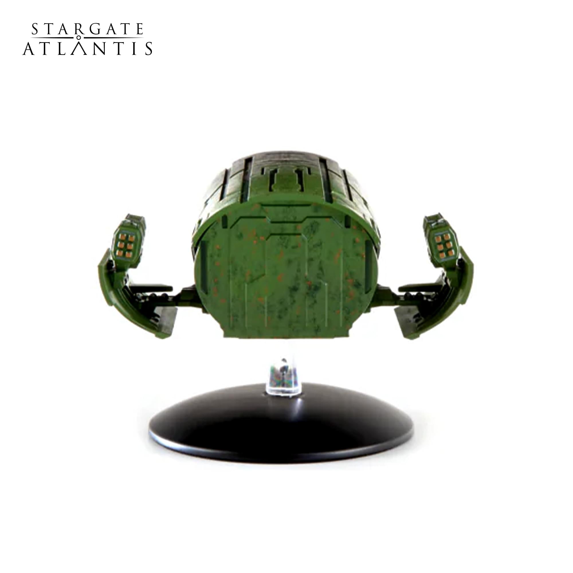 Stargate Atlantis Official Collection Die-Cast Ship Replica | Puddle Jumper