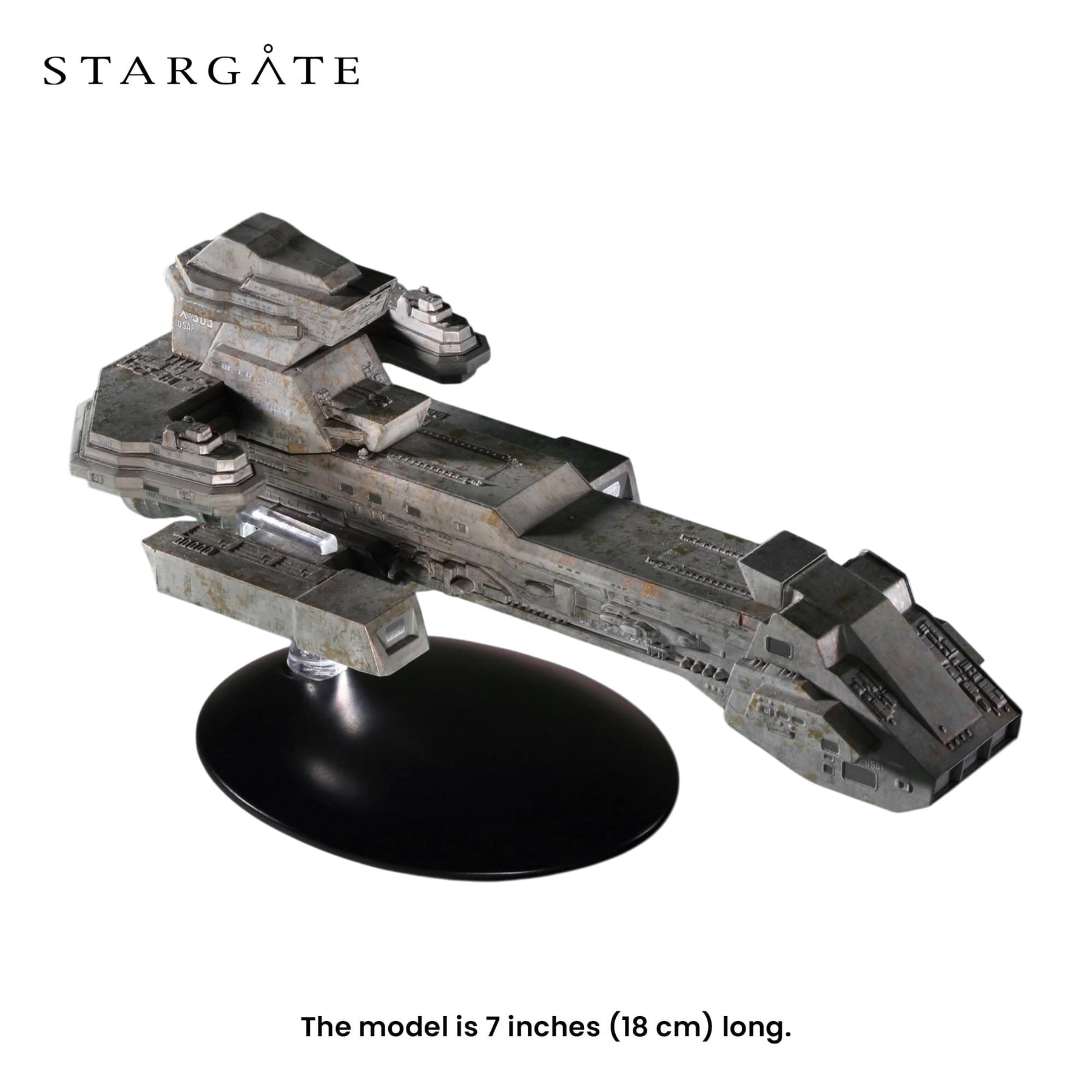 Stargate Official Collection Die-Cast Ship Replica | The Prometheus