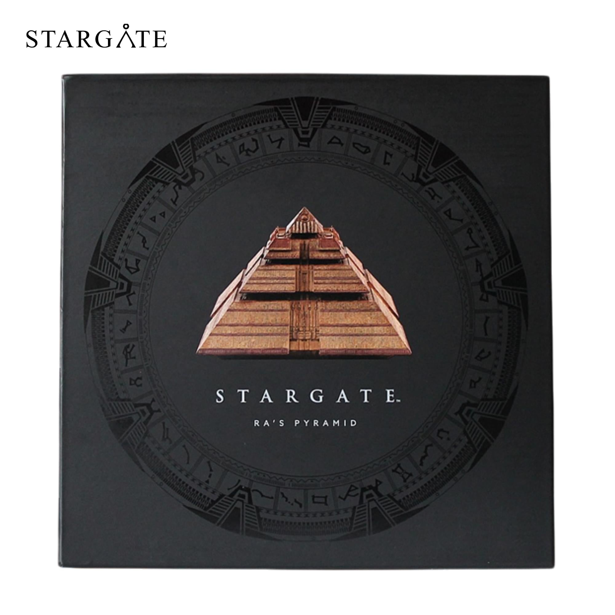 Stargate The Movie: Ra's Pyramid Polyresin Prestige Statue