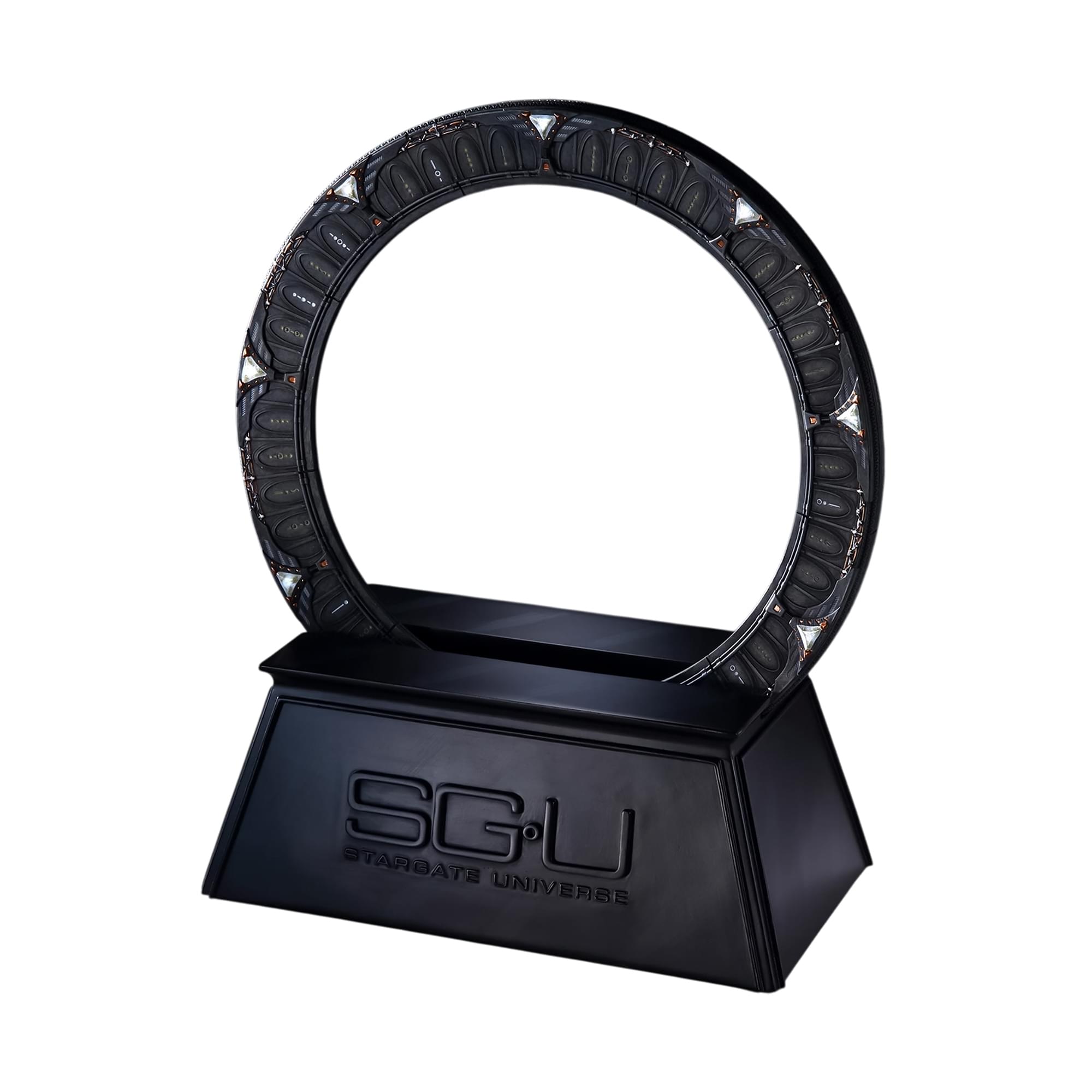 Stargate Official Collection Die-Cast Gate Replica | Destiny