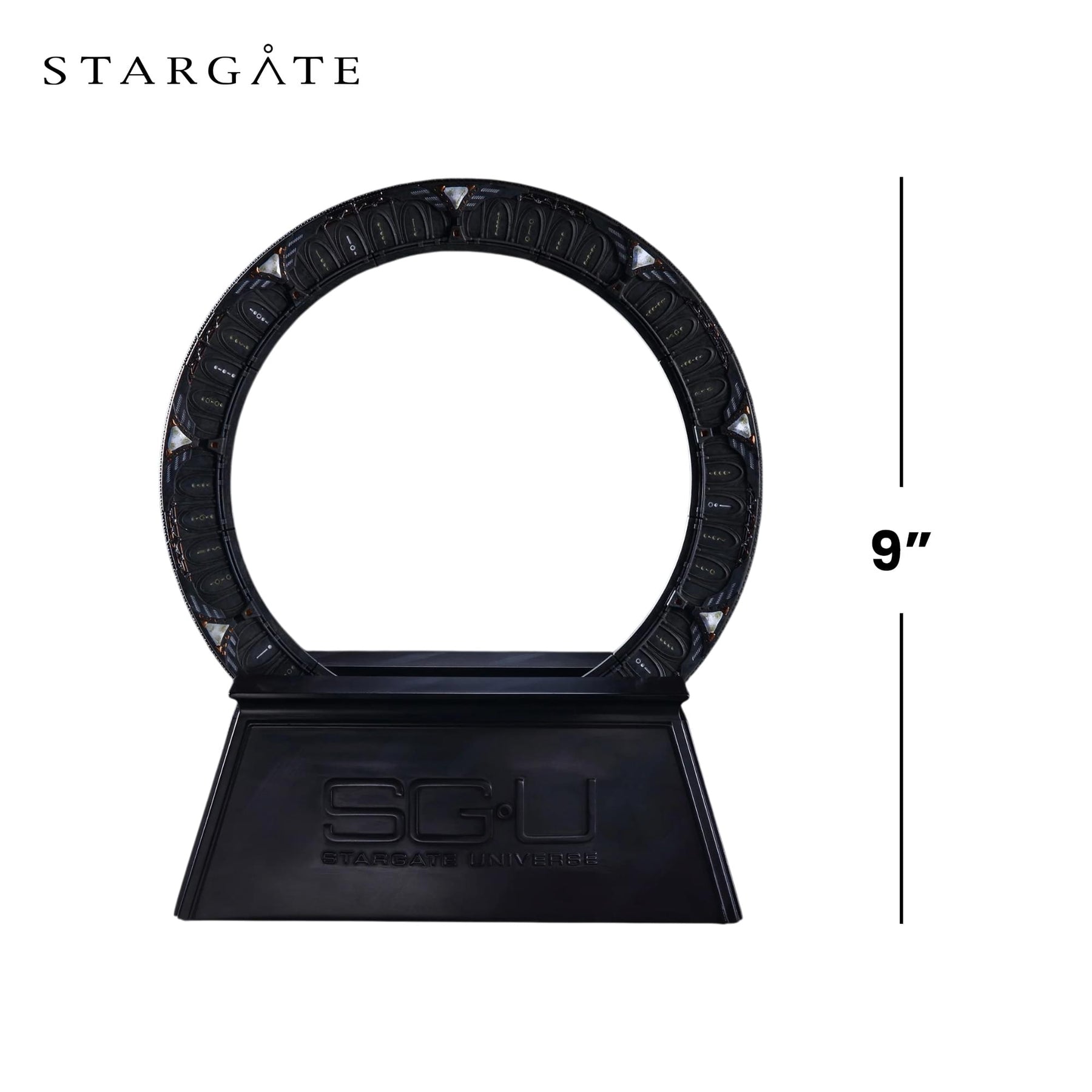 Stargate Official Collection Die-Cast Gate Replica | Destiny
