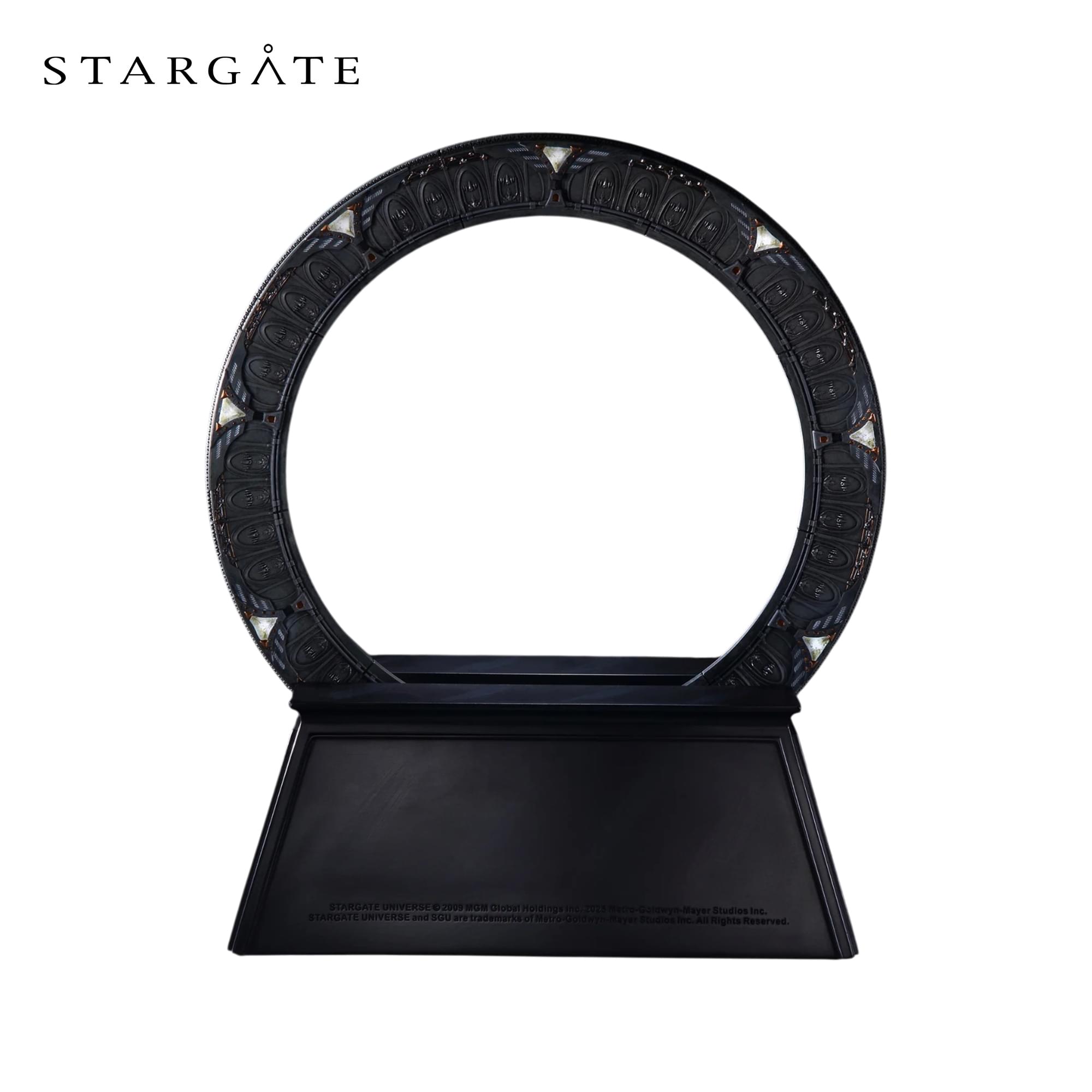 Stargate Official Collection Die-Cast Gate Replica | Destiny