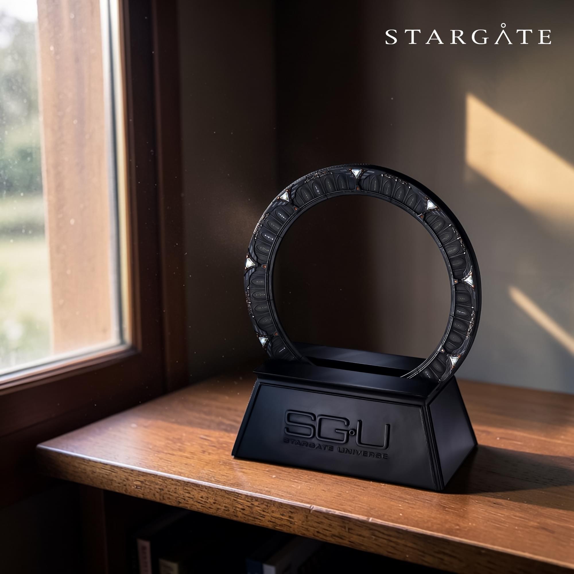 Stargate Official Collection Die-Cast Gate Replica | Destiny