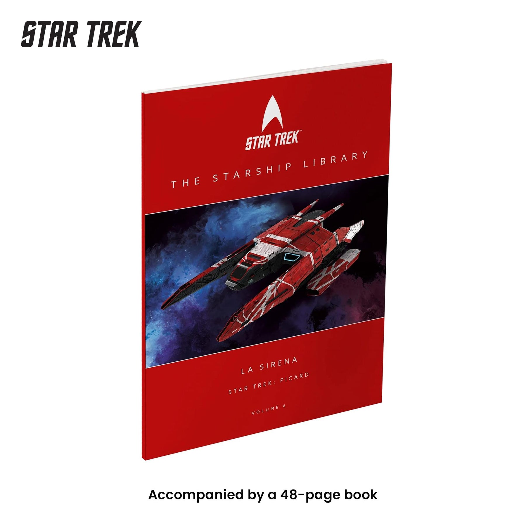 Star Trek Starship Library Collection | La Sirena