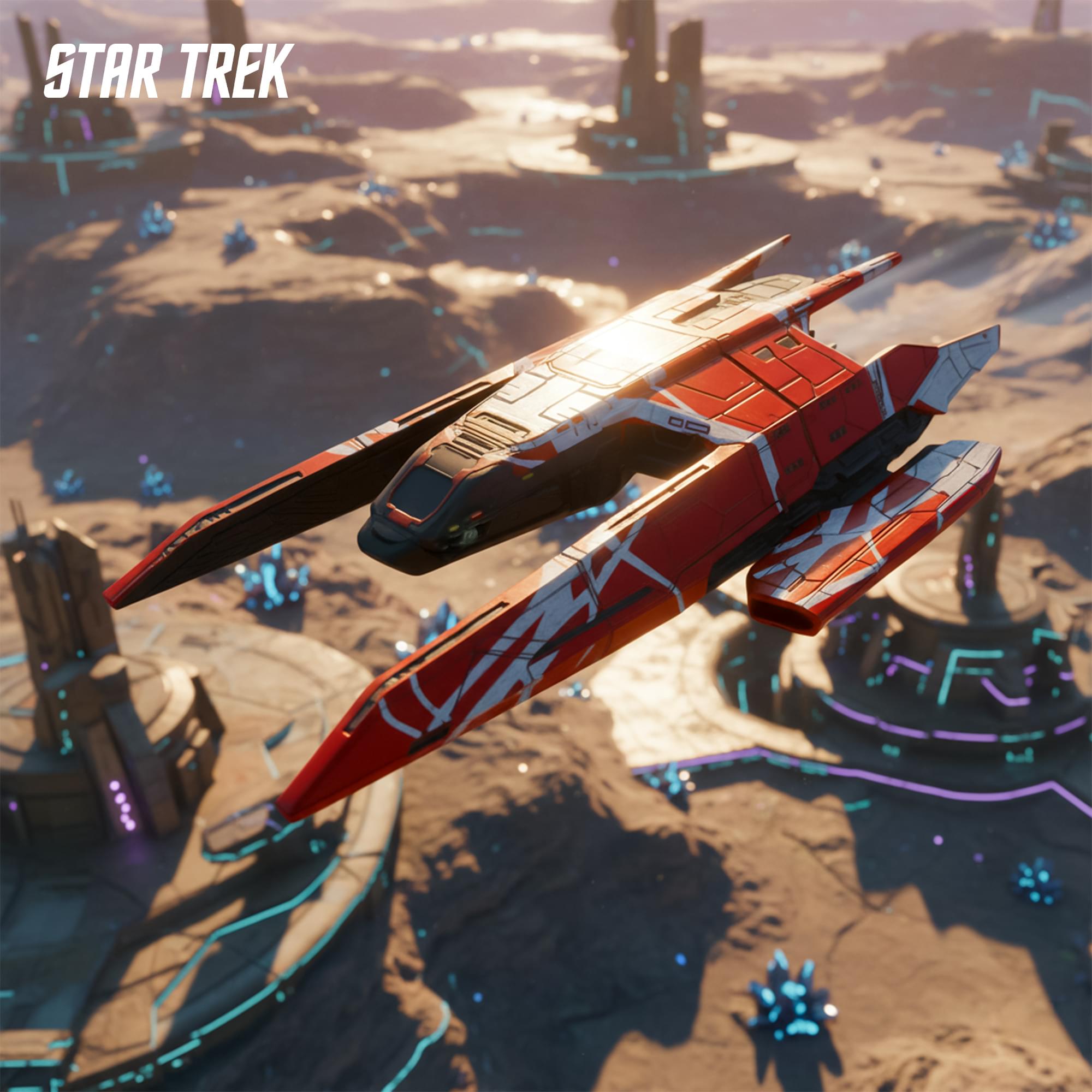 Star Trek Starship Library Collection | La Sirena