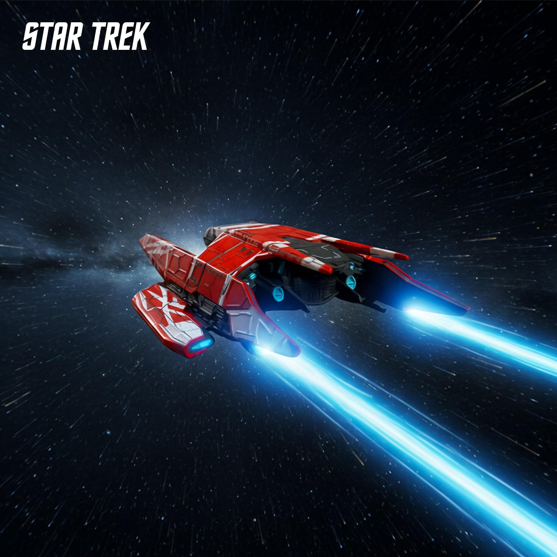 Star Trek Starship Library Collection | La Sirena