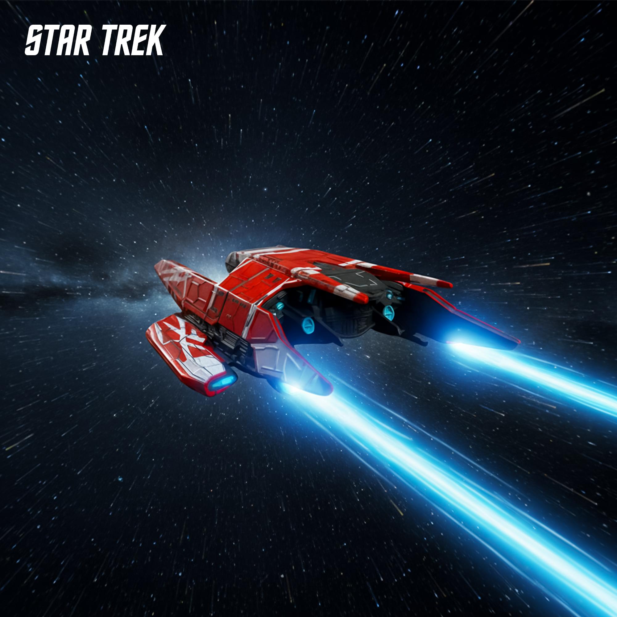 Star Trek Starship Library Collection | La Sirena