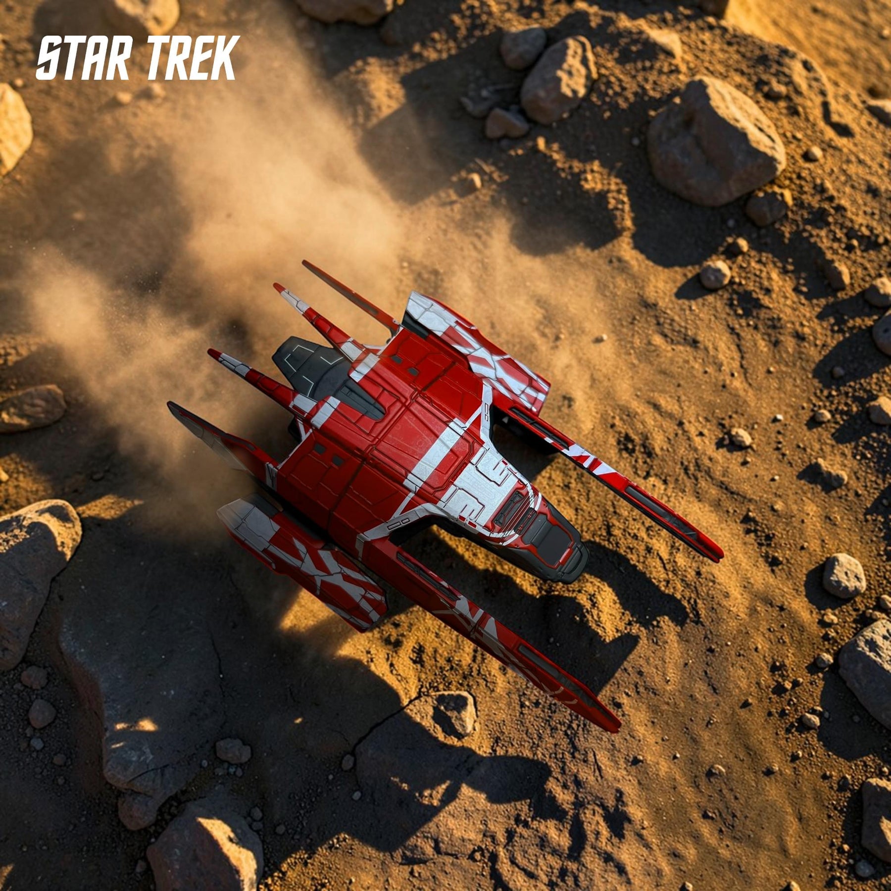 Star Trek Starship Library Collection | La Sirena