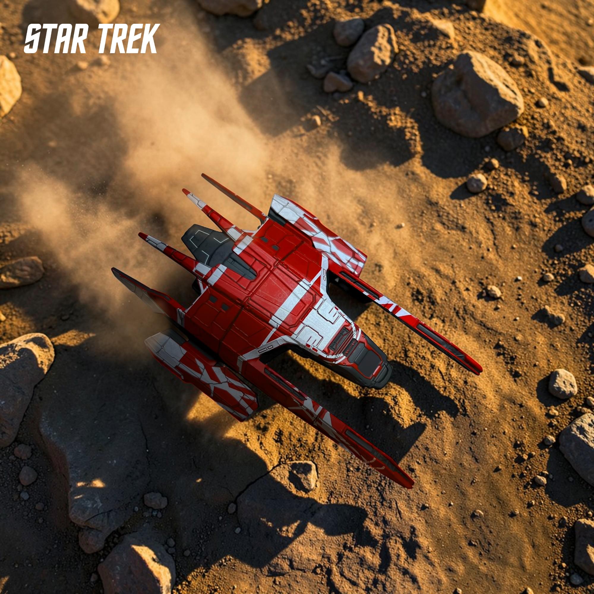 Star Trek Starship Library Collection | La Sirena