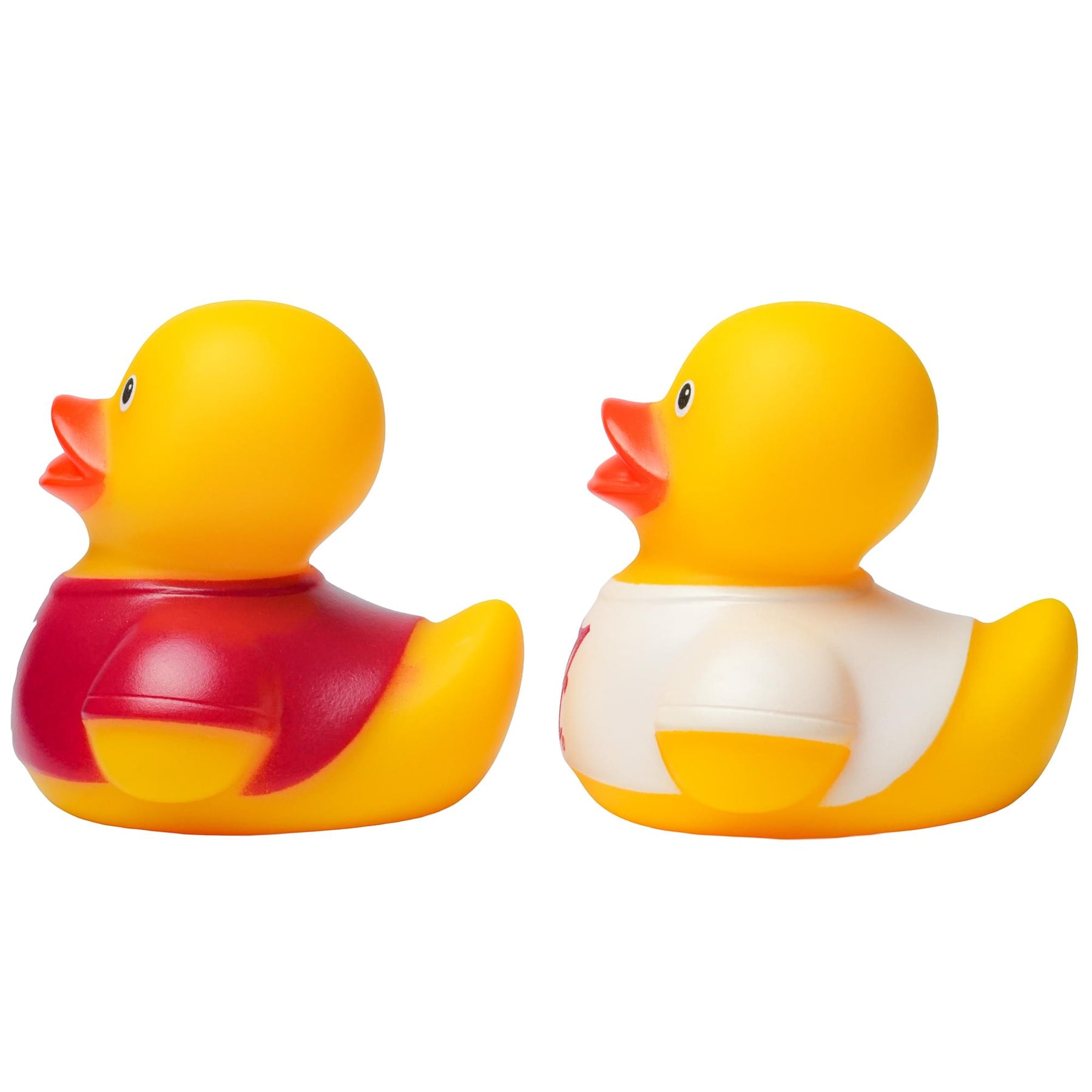NCAA University Of Alabama Logo Rubber Duck 2-Pack | 2.5 Inches