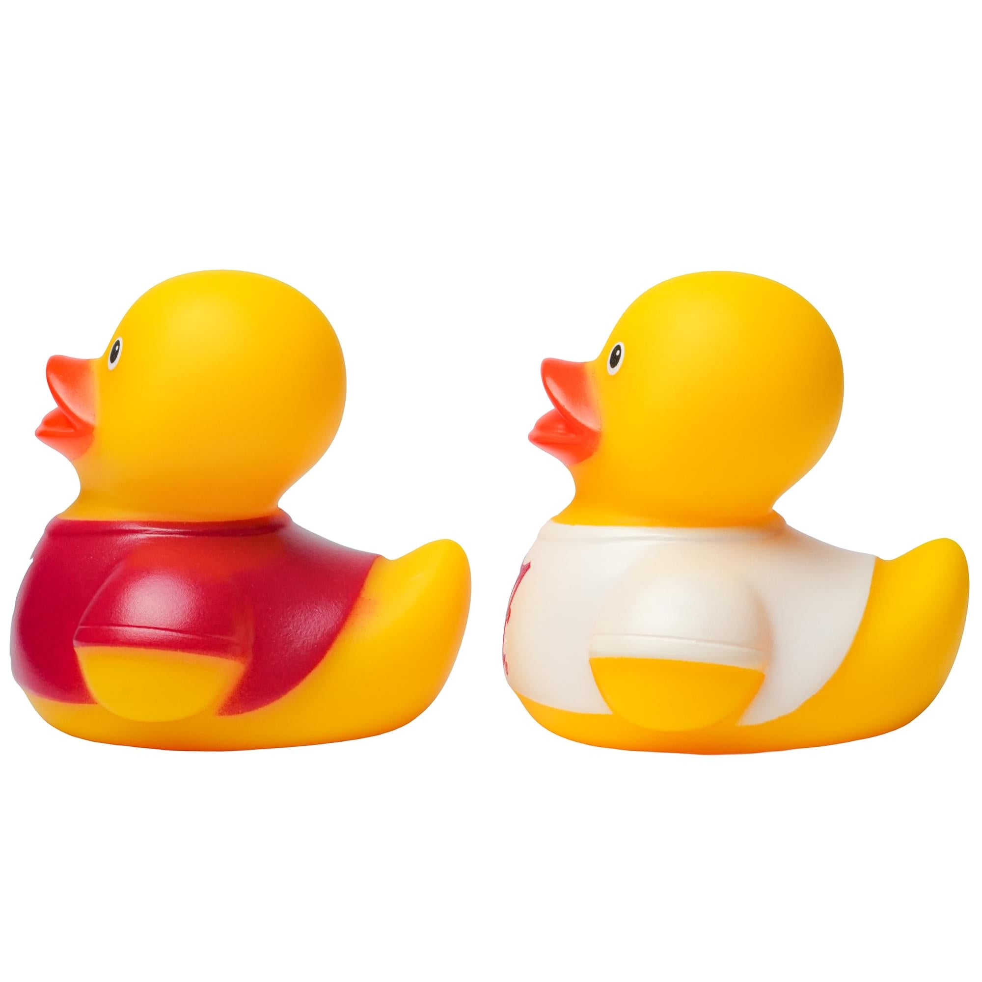 NCAA University Of Alabama Logo Rubber Duck 2-Pack | 2.5 Inches