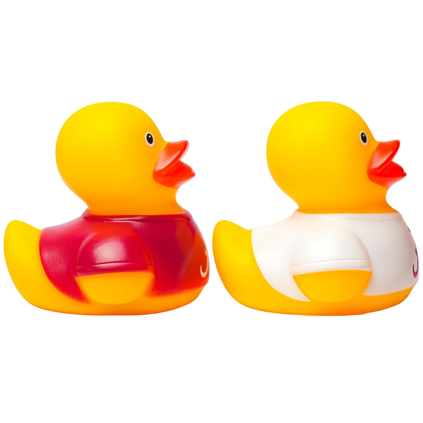 NCAA University Of Alabama Logo Rubber Duck 2-Pack | 2.5 Inches