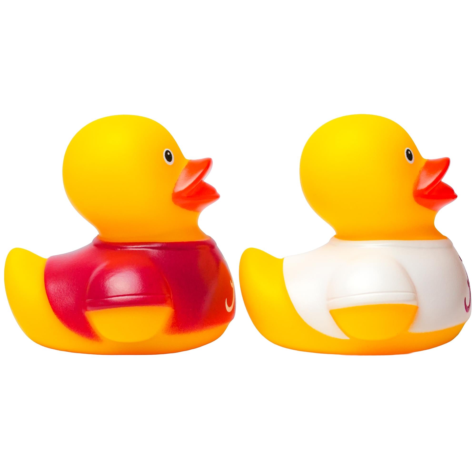 NCAA University Of Alabama Logo Rubber Duck 2-Pack | 2.5 Inches