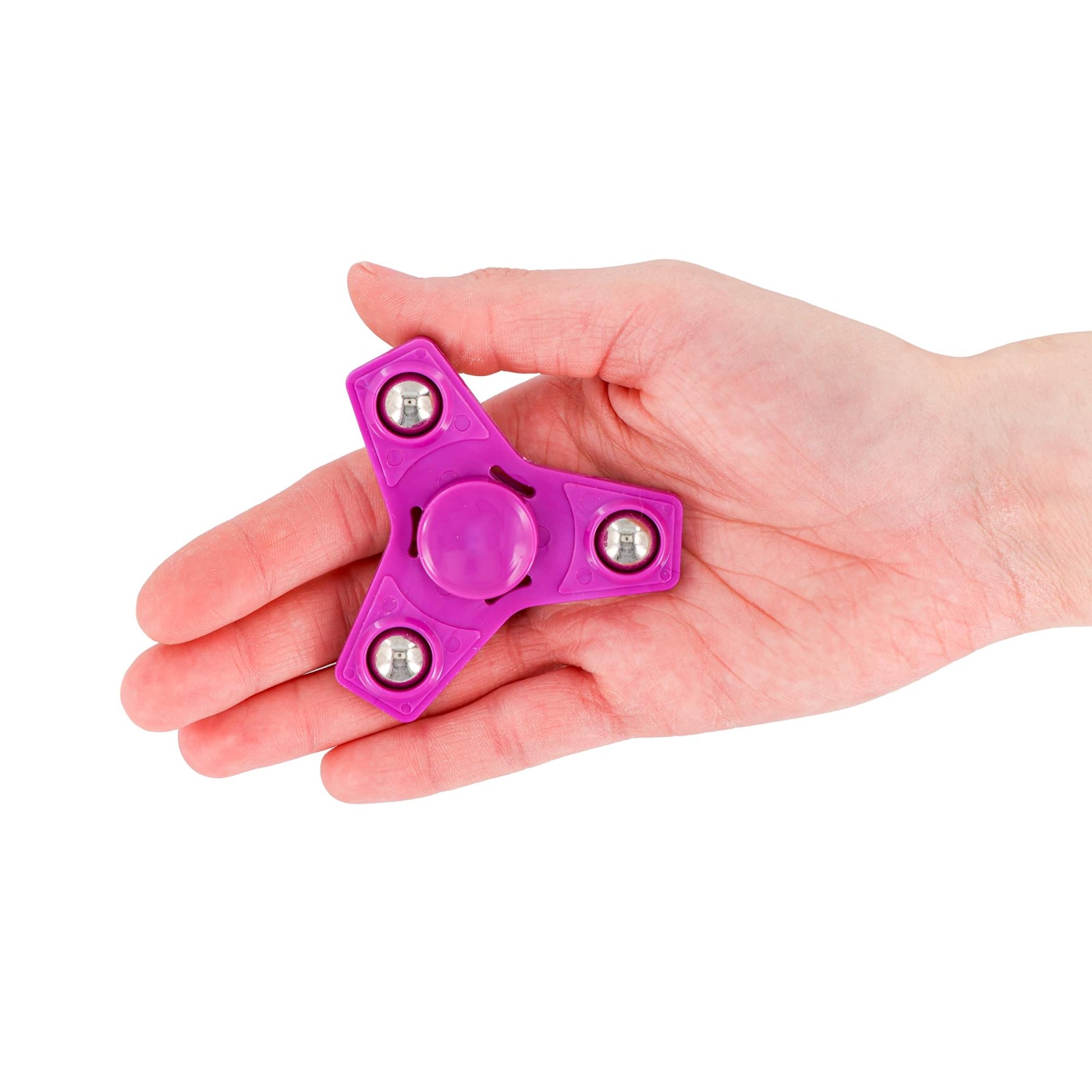 Flip Fidget Spinner | Purple Style 2
