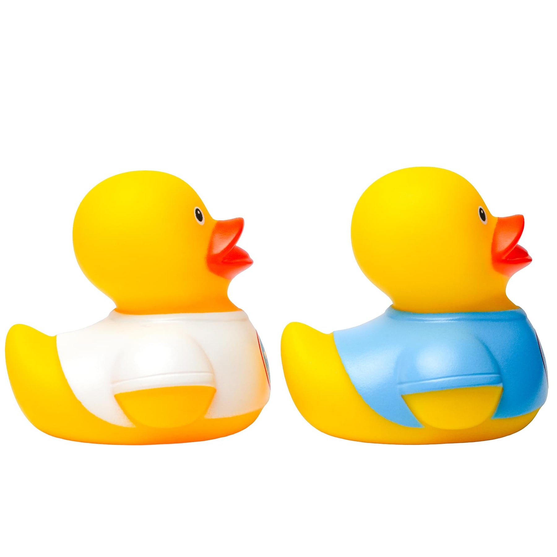 NFL Tennessee Titans Logo Rubber Duck 2-Pack | 2.5 Inches