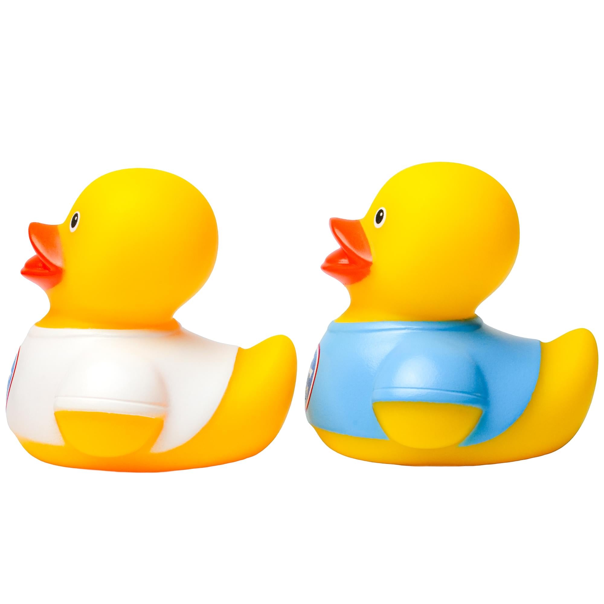 NFL Tennessee Titans Logo Rubber Duck 2-Pack | 2.5 Inches