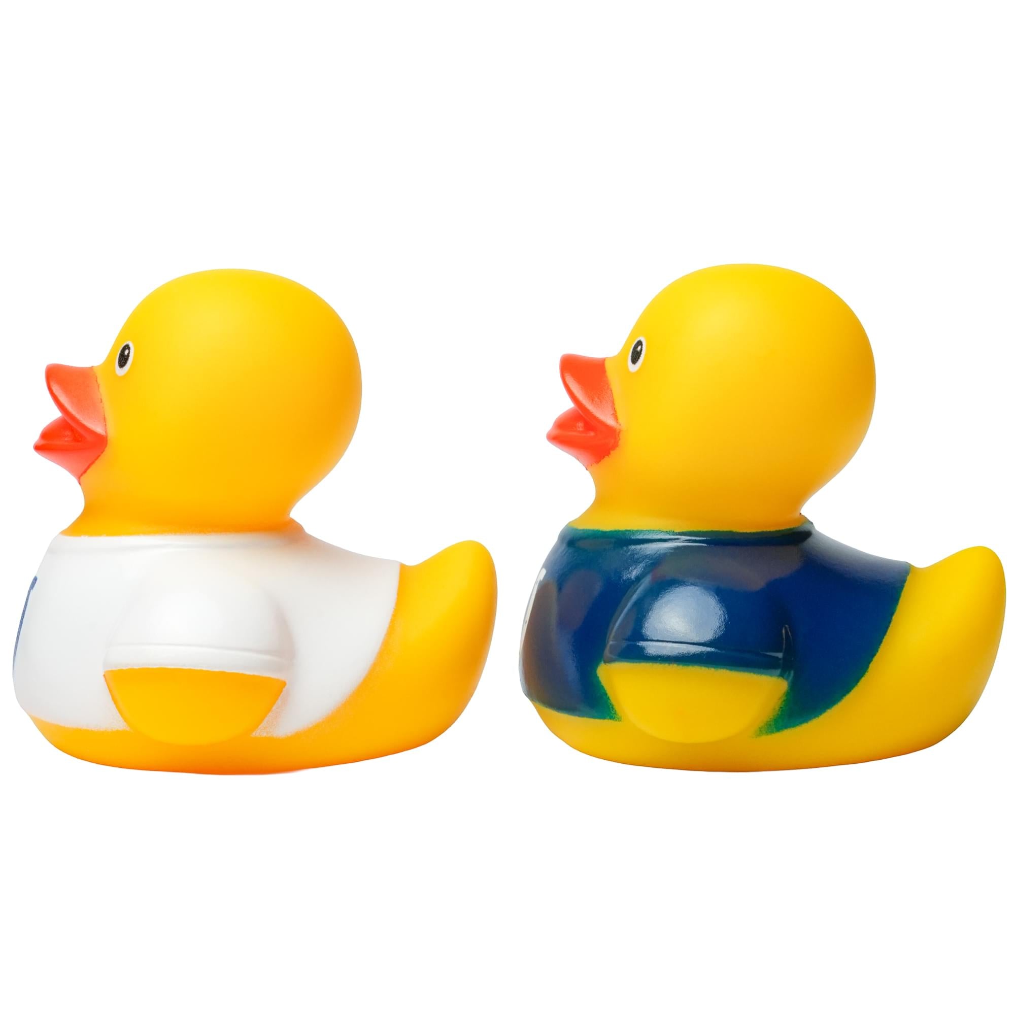 NFL Indianapolis Colts Logo Rubber Duck 2-Pack | 2.5 Inches