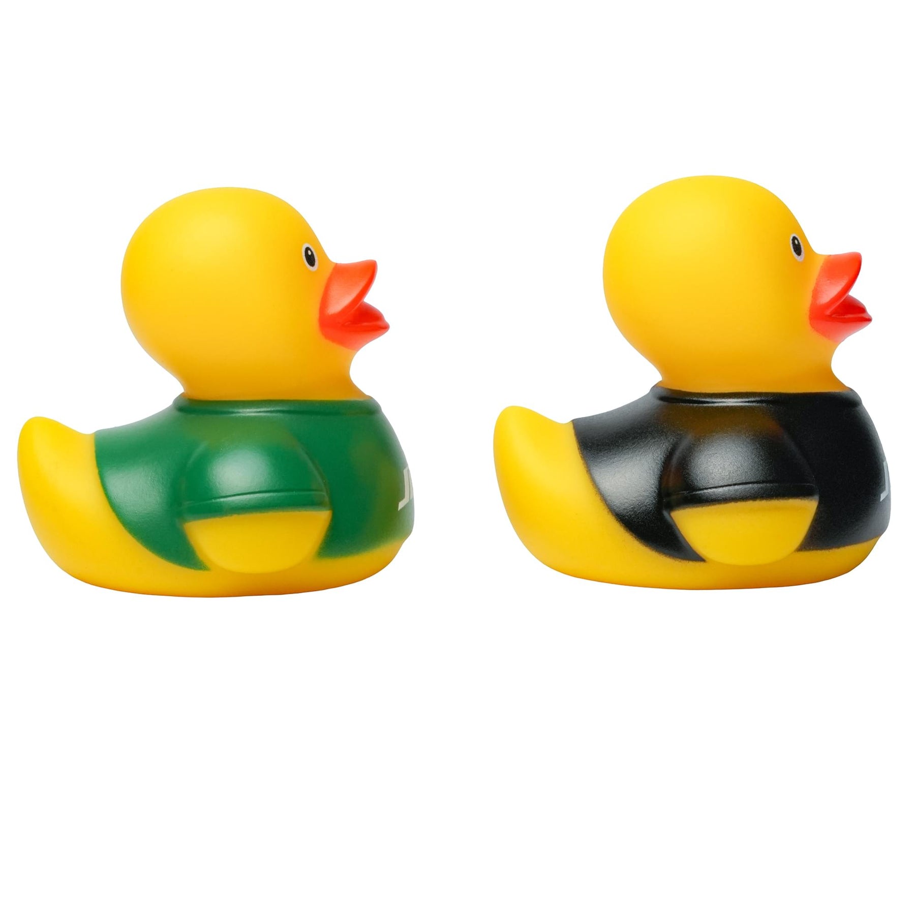 NFL New York Jets Logo Rubber Duck 2-Pack | 2.5 Inches