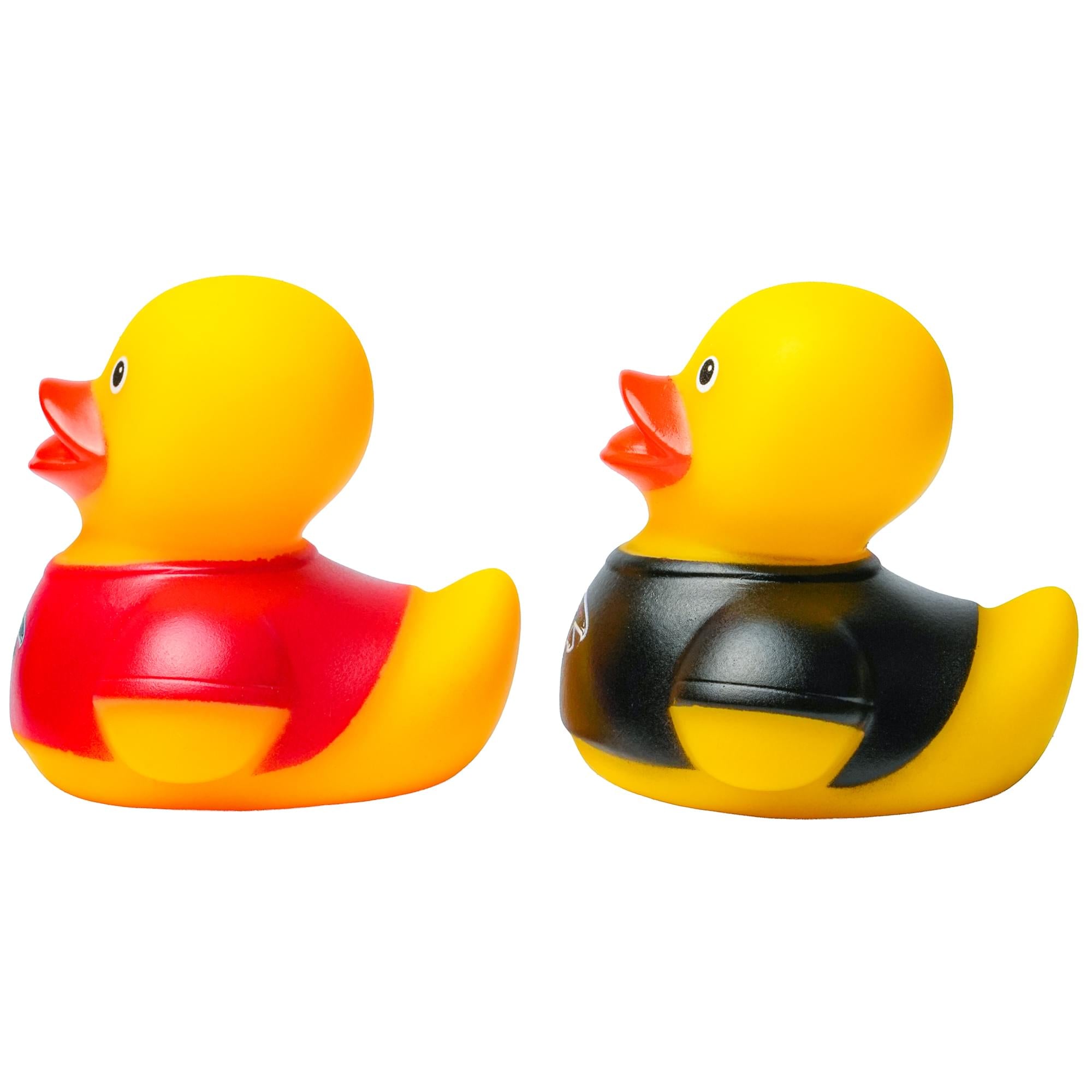 NFL Atlanta Falcons Logo Rubber Duck 2-Pack | 2.5 Inches