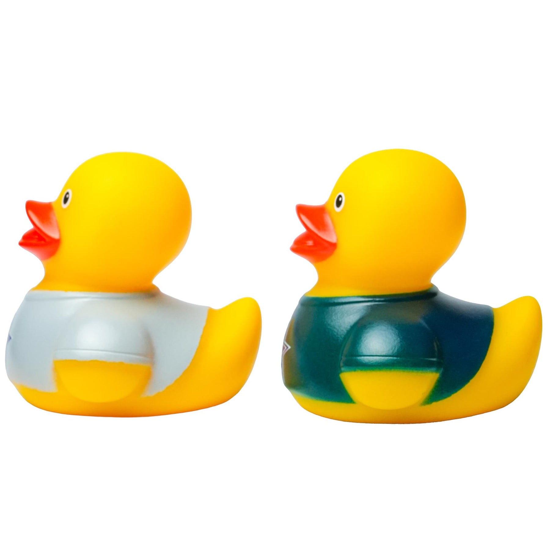 NFL Dallas Cowboys Logo Rubber Duck 2-Pack | 2.5 Inches