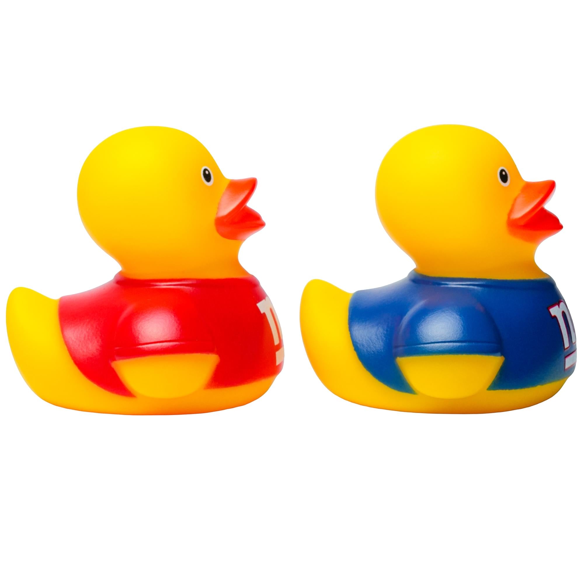 NFL New York Giants Logo Rubber Duck 2-Pack | 2.5 Inches