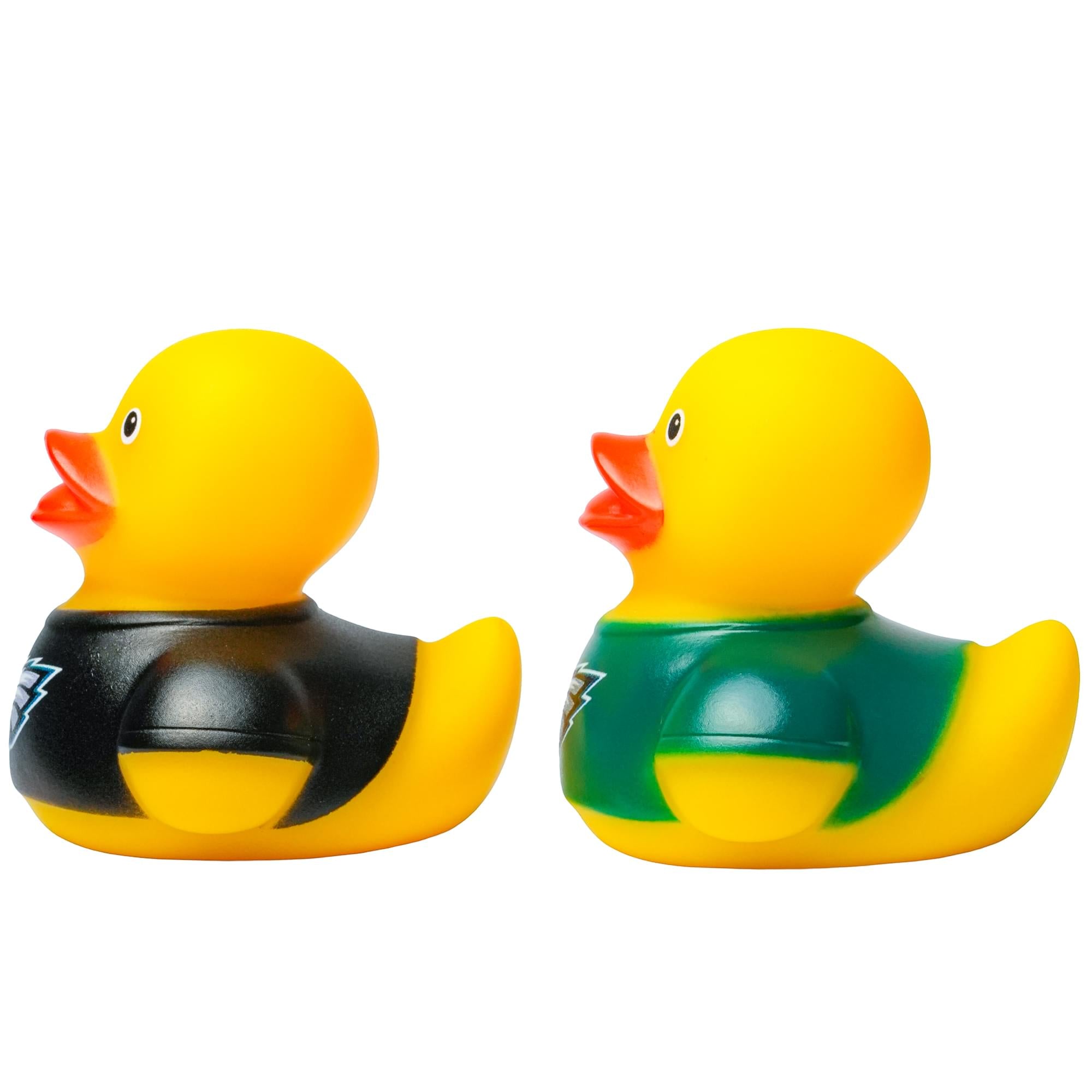 NFL Philadelphia Eagles Logo Rubber Duck 2-Pack | 2.5 Inches
