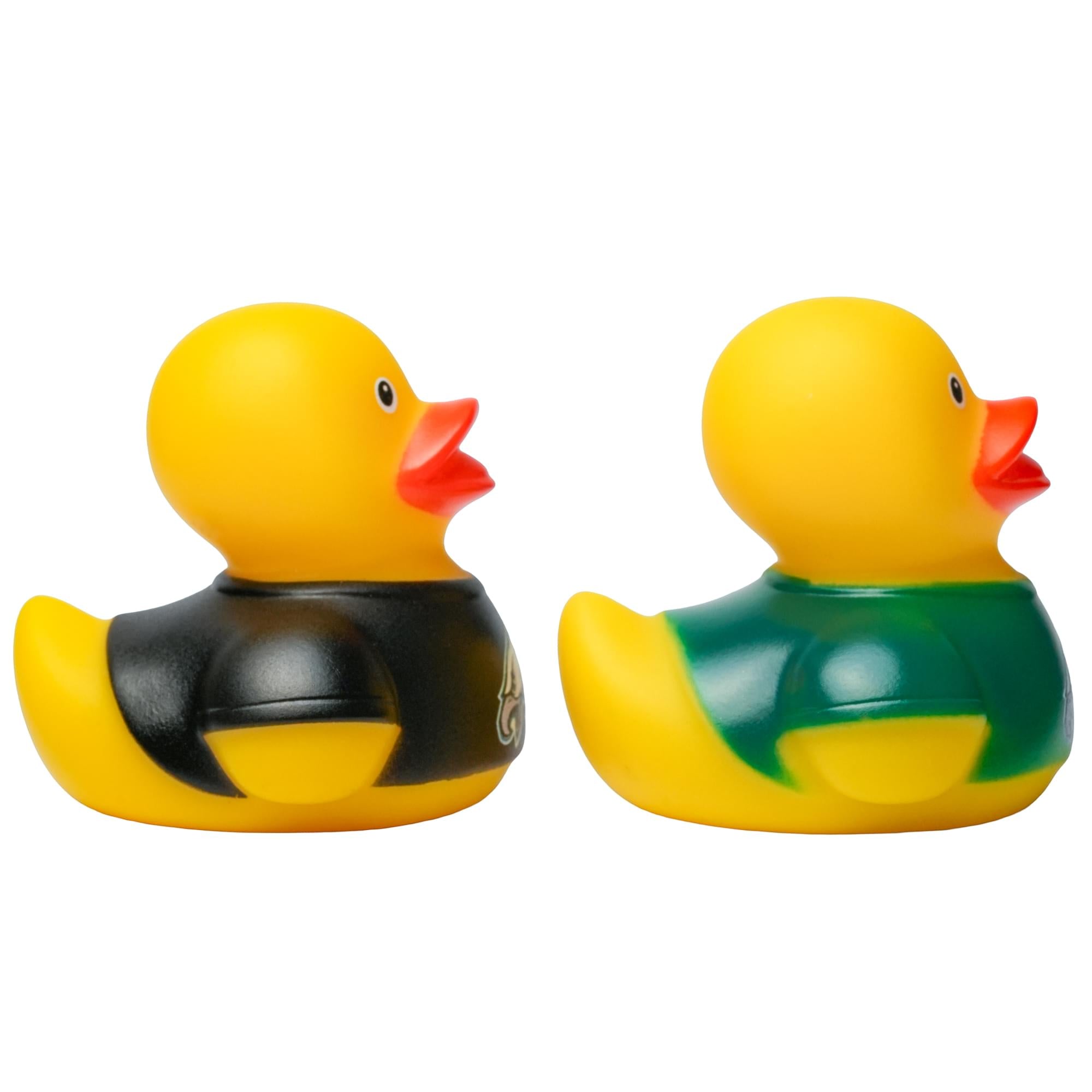 NFL Philadelphia Eagles Logo Rubber Duck 2-Pack | 2.5 Inches