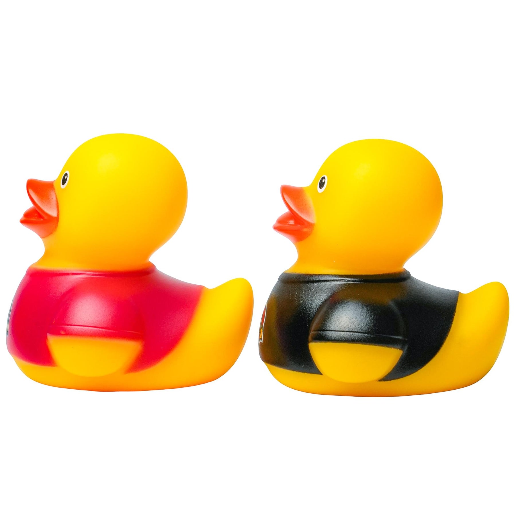 NFL Arizona Cardinals Logo Rubber Duck 2-Pack | 2.5 Inches
