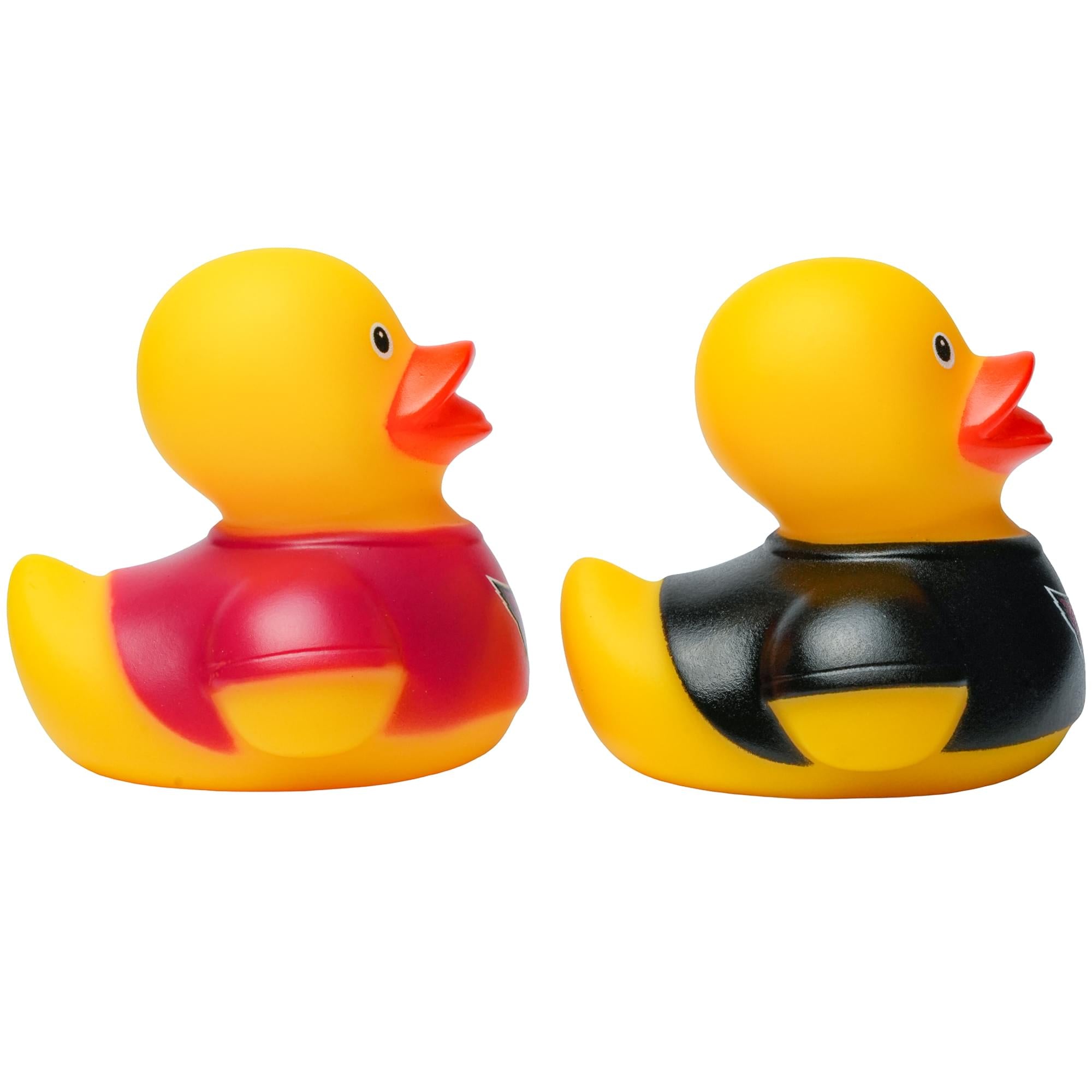 NFL Arizona Cardinals Logo Rubber Duck 2-Pack | 2.5 Inches